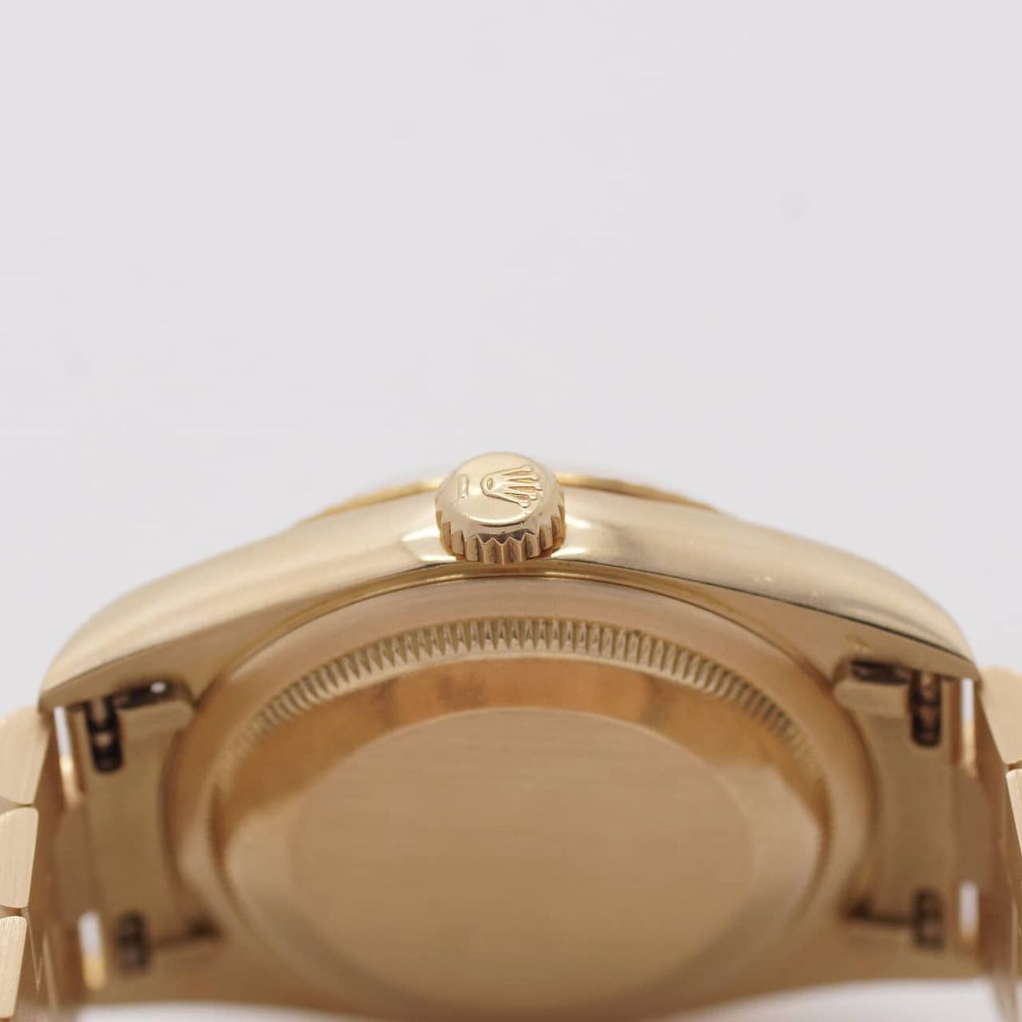 Rolex Day-Date 36 18238 (1992) - Gold dial 36 mm Yellow Gold case (4/8)