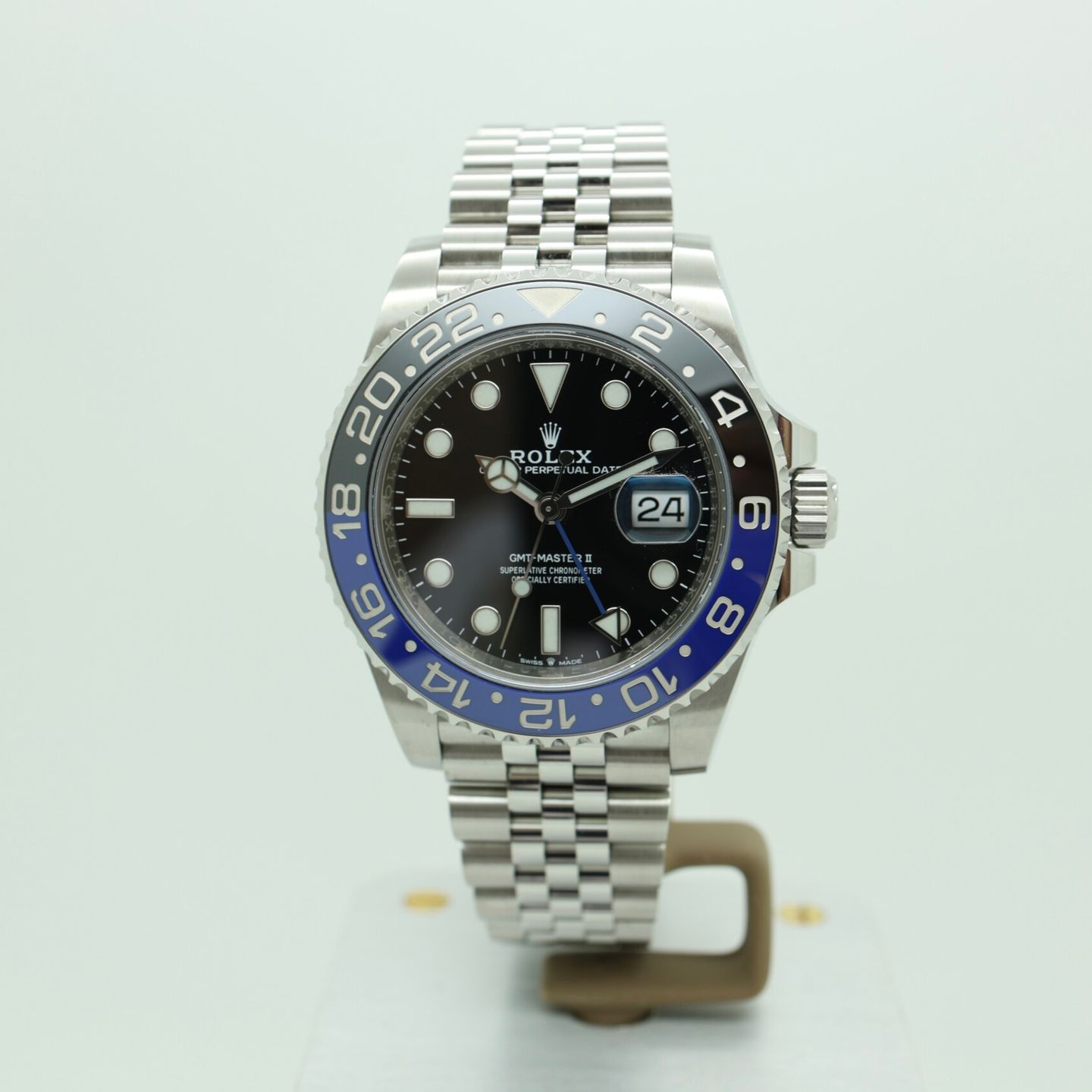 Rolex GMT-Master II 126710BLNR - (4/8)