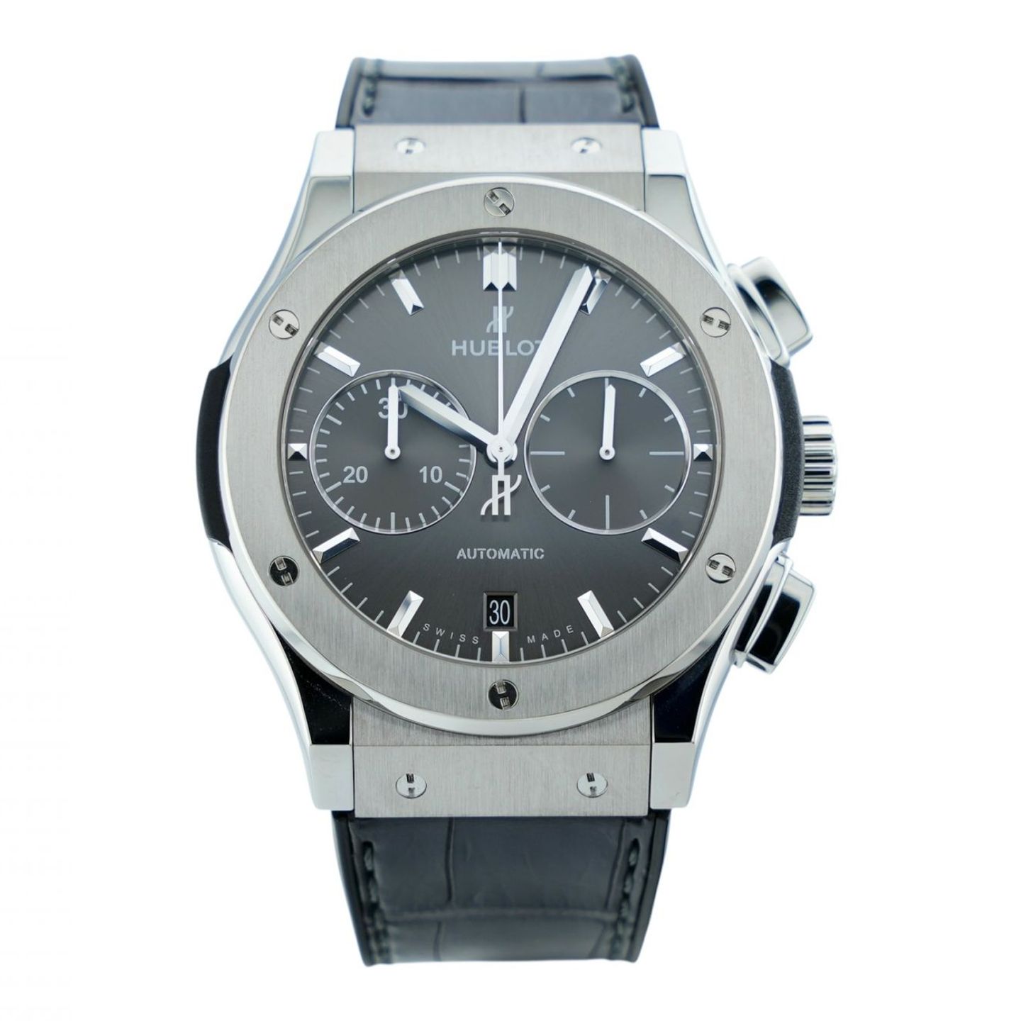 Hublot Classic Fusion Racing Grey 521.NX.7071.LR - (2/24)