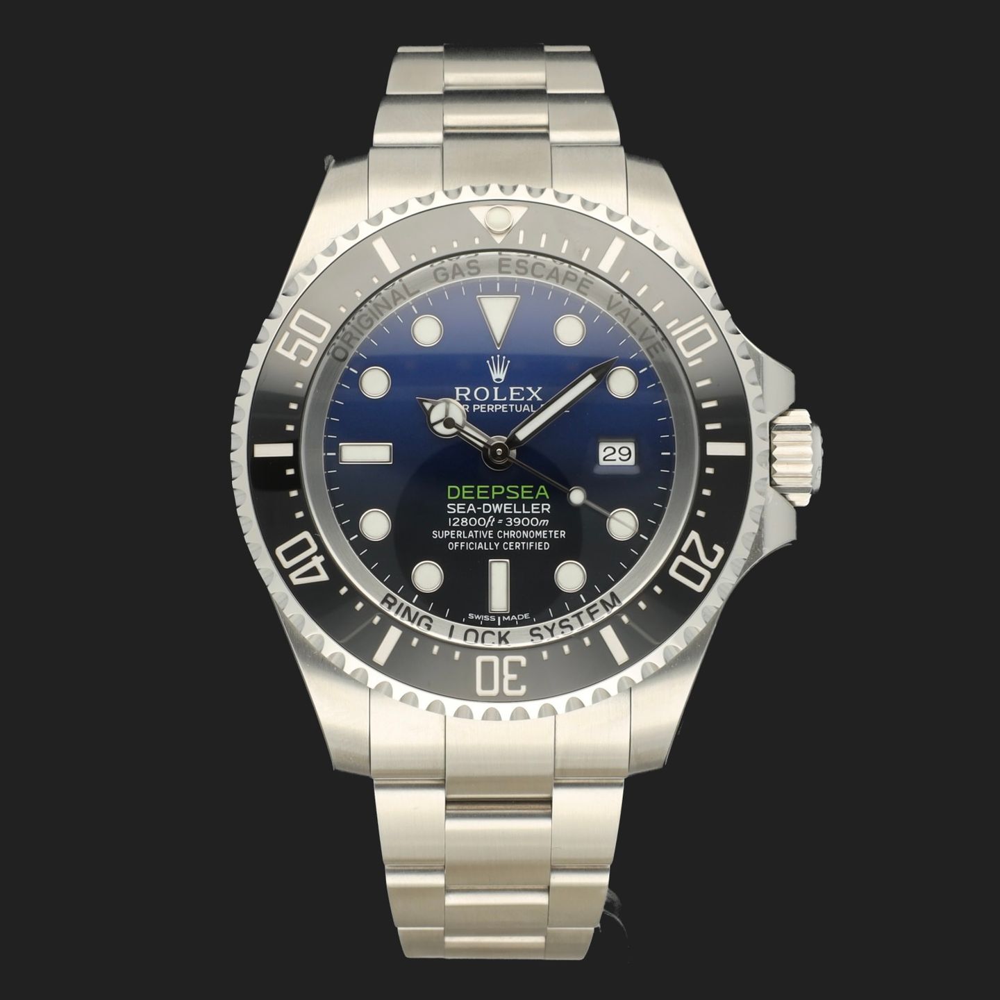 Rolex Sea-Dweller Deepsea 116660 - (3/8)