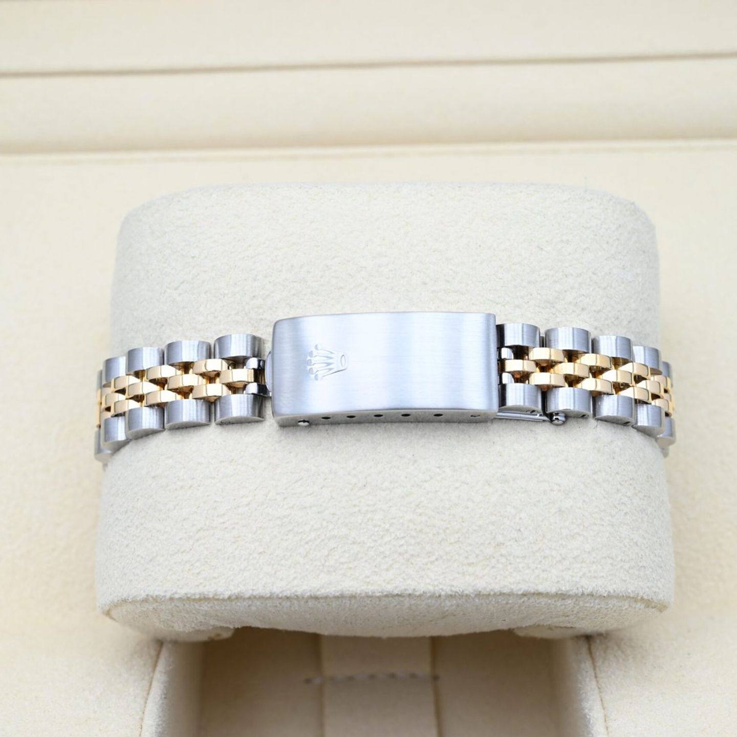 Rolex Lady-Datejust 69173 (1995) - 26 mm Gold/Steel case (6/7)