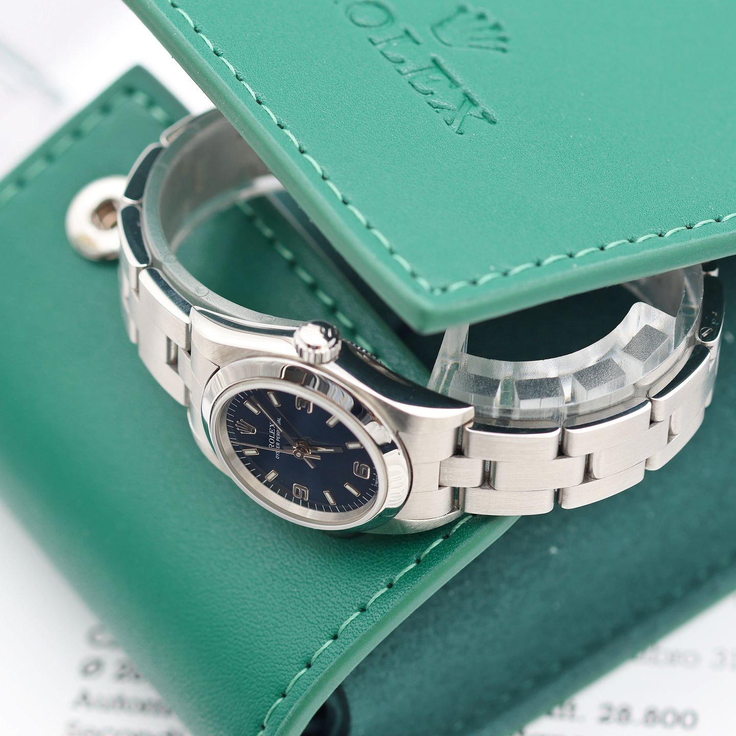 Rolex Oyster Perpetual 67180 - (3/8)