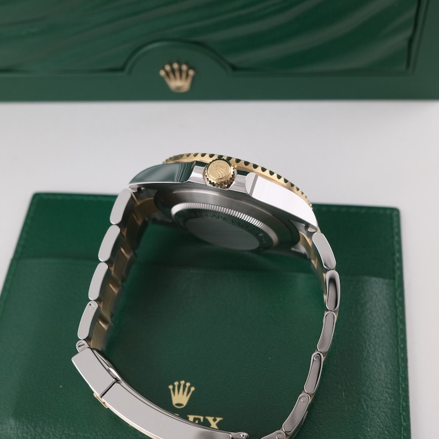 Rolex Sea-Dweller 126603 (2022) - 43mm Goud/Staal (7/8)