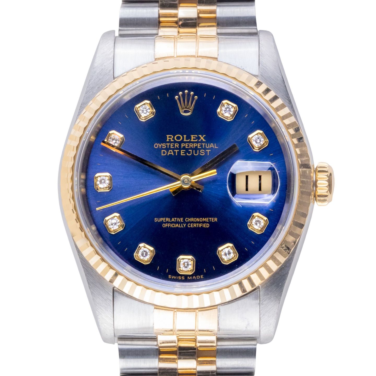 Rolex Datejust 36 16233 - (3/8)