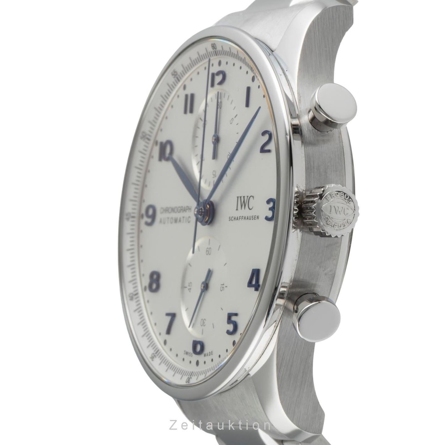 IWC Portuguese Chronograph IW371617 - (5/8)