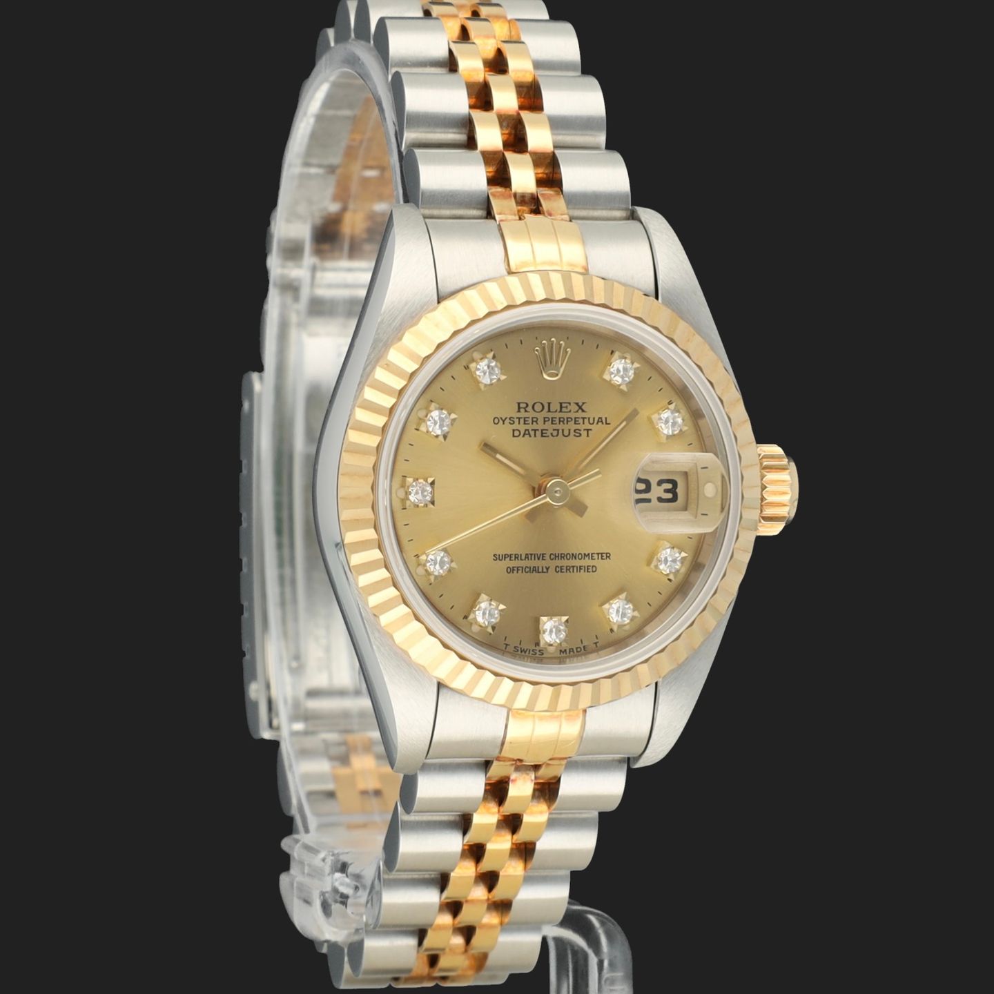 Rolex Lady-Datejust 69173 - (4/8)