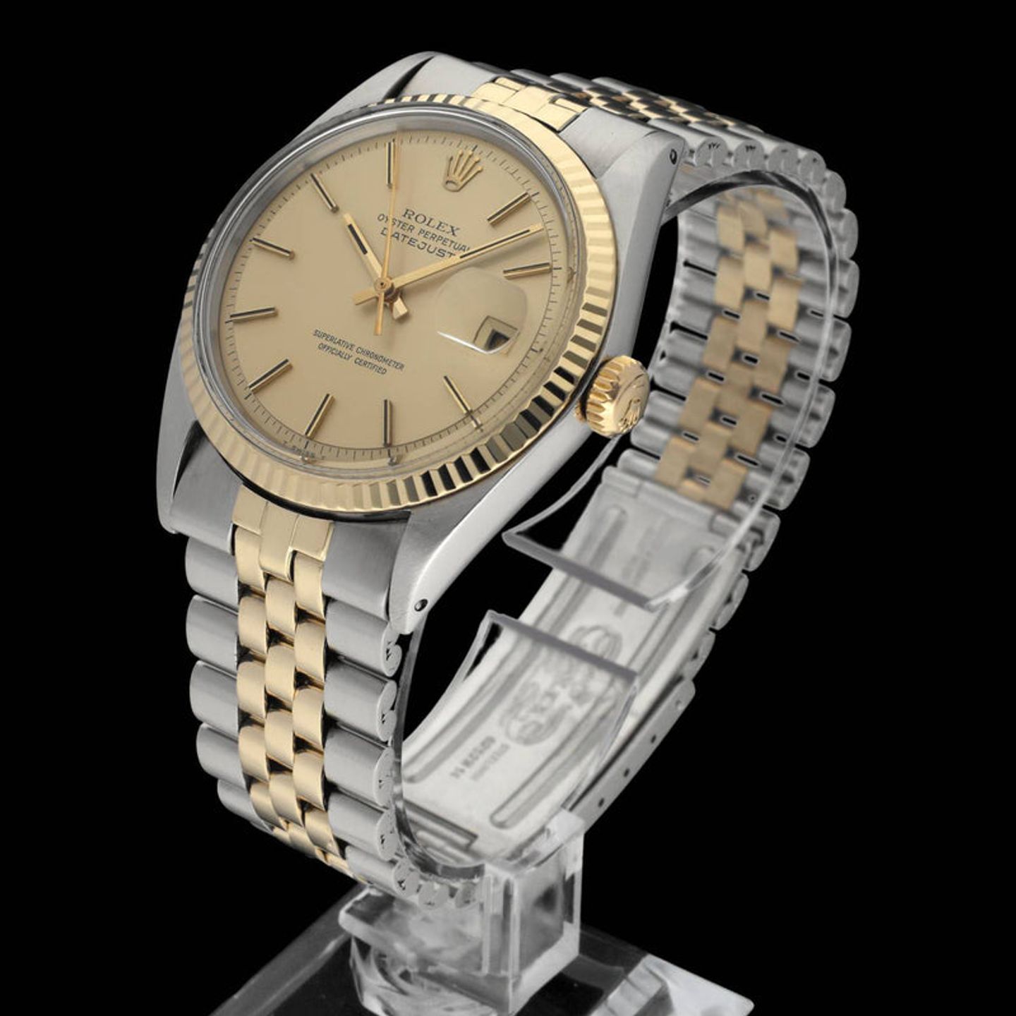 Rolex Datejust 1601 - (5/7)