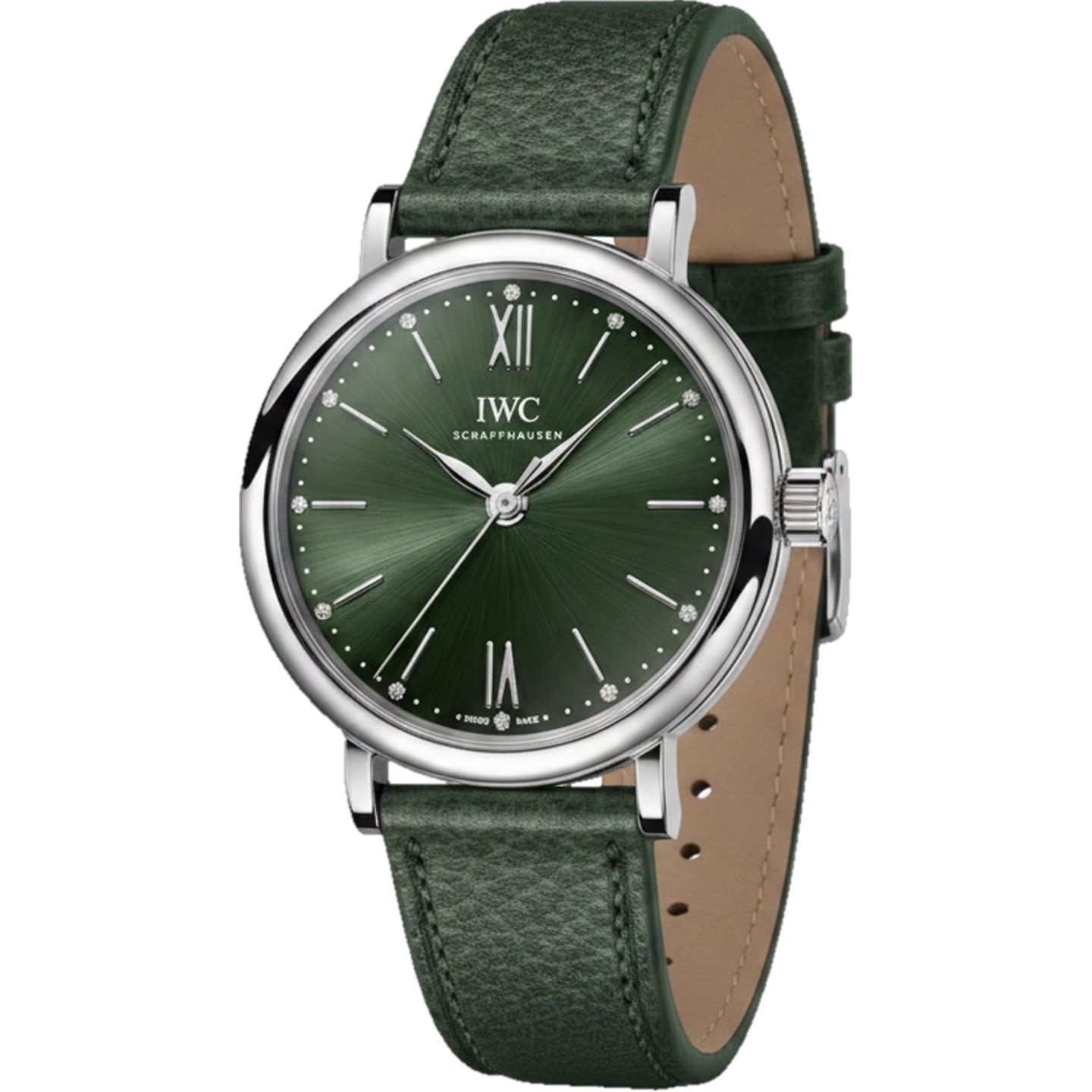 IWC Portofino Automatic IW357412 - (1/1)