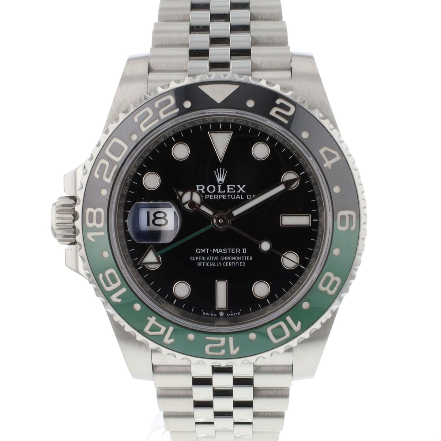 Rolex GMT-Master II 126720VTNR - (1/4)