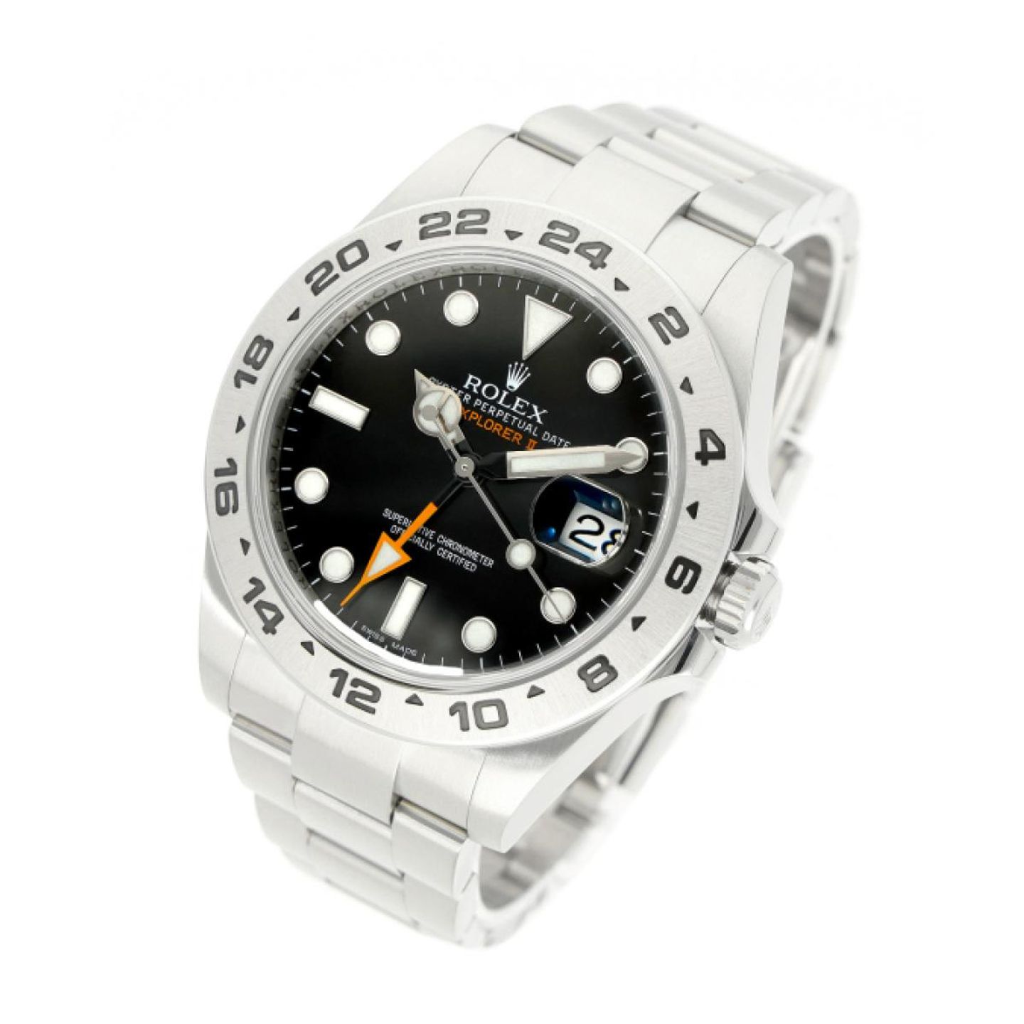Rolex Explorer II 216570 - (2/5)