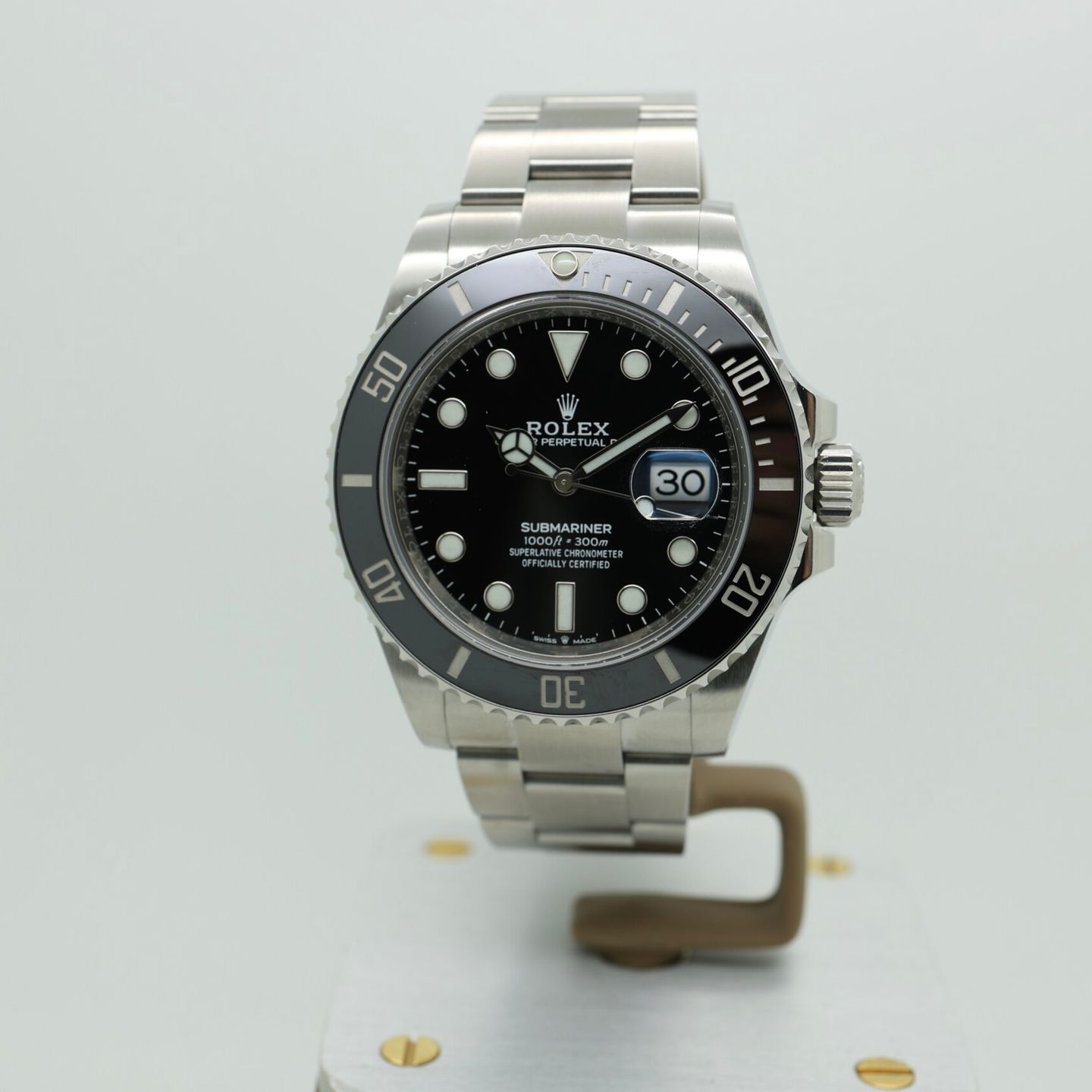 Rolex Submariner Date 126610LN - (7/8)