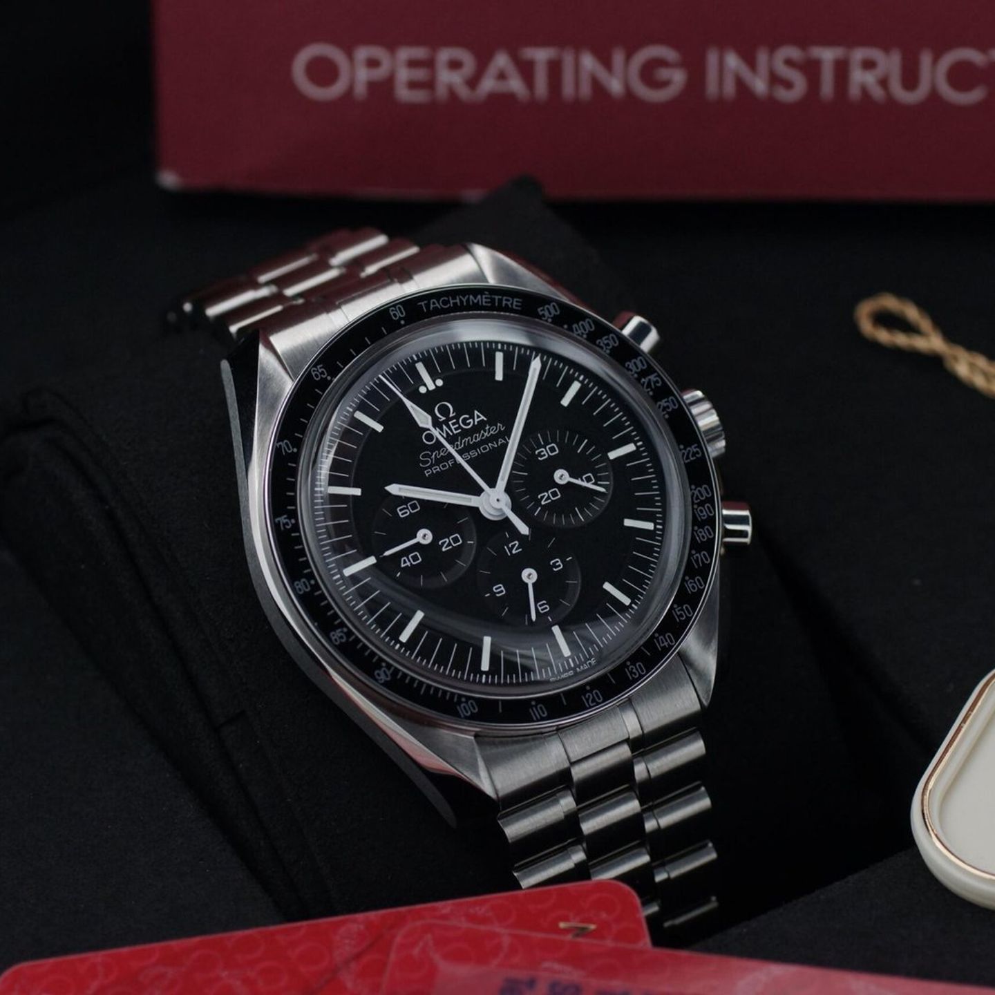 Omega Speedmaster Professional Moonwatch 310.30.42.50.01.001 - (1/8)