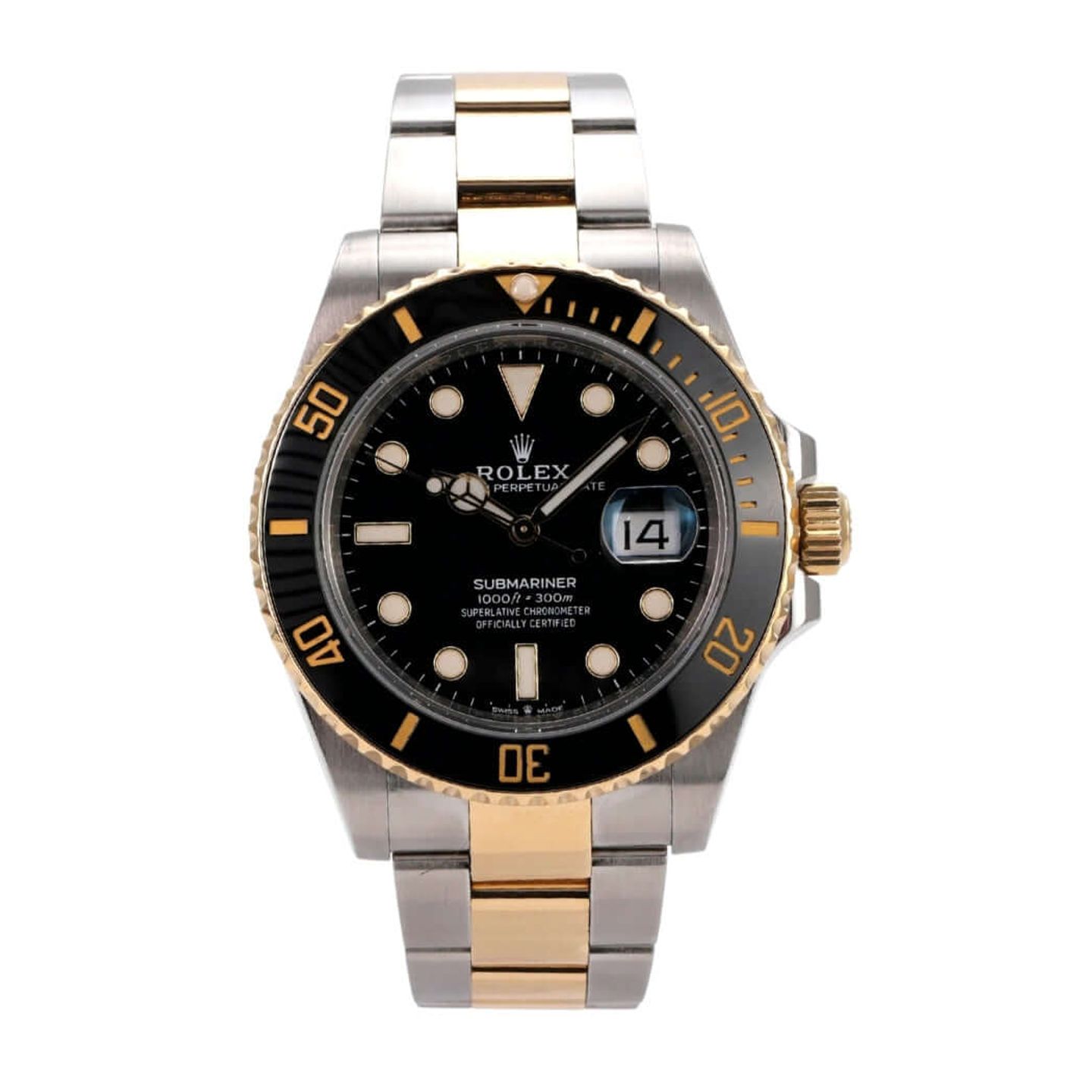 Rolex Submariner Date 126613LN - (2/8)