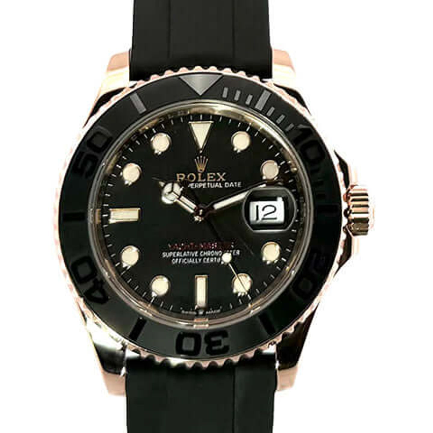 Rolex Yacht-Master 40 126655 - (1/8)