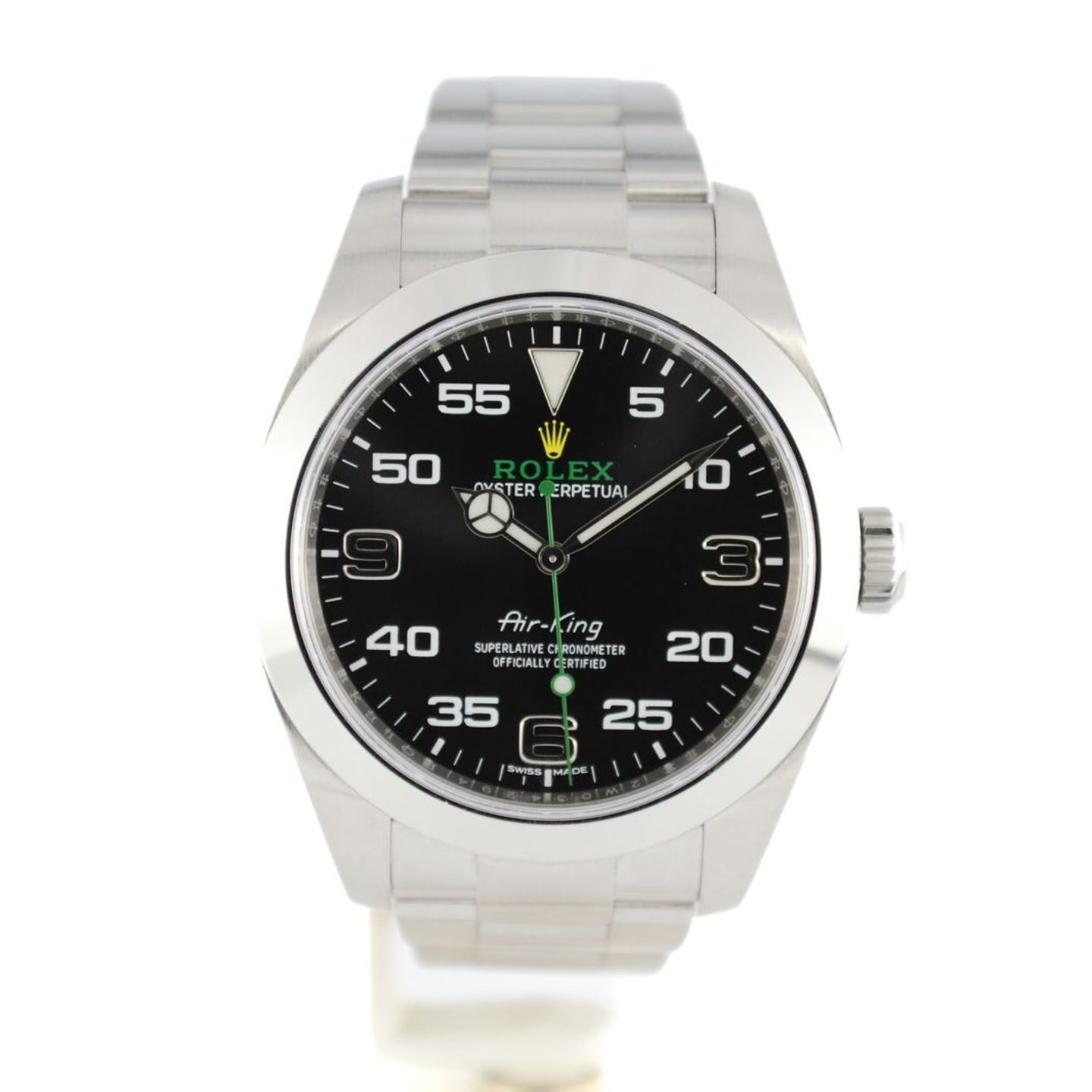 Rolex Air-King 116900 - (1/7)