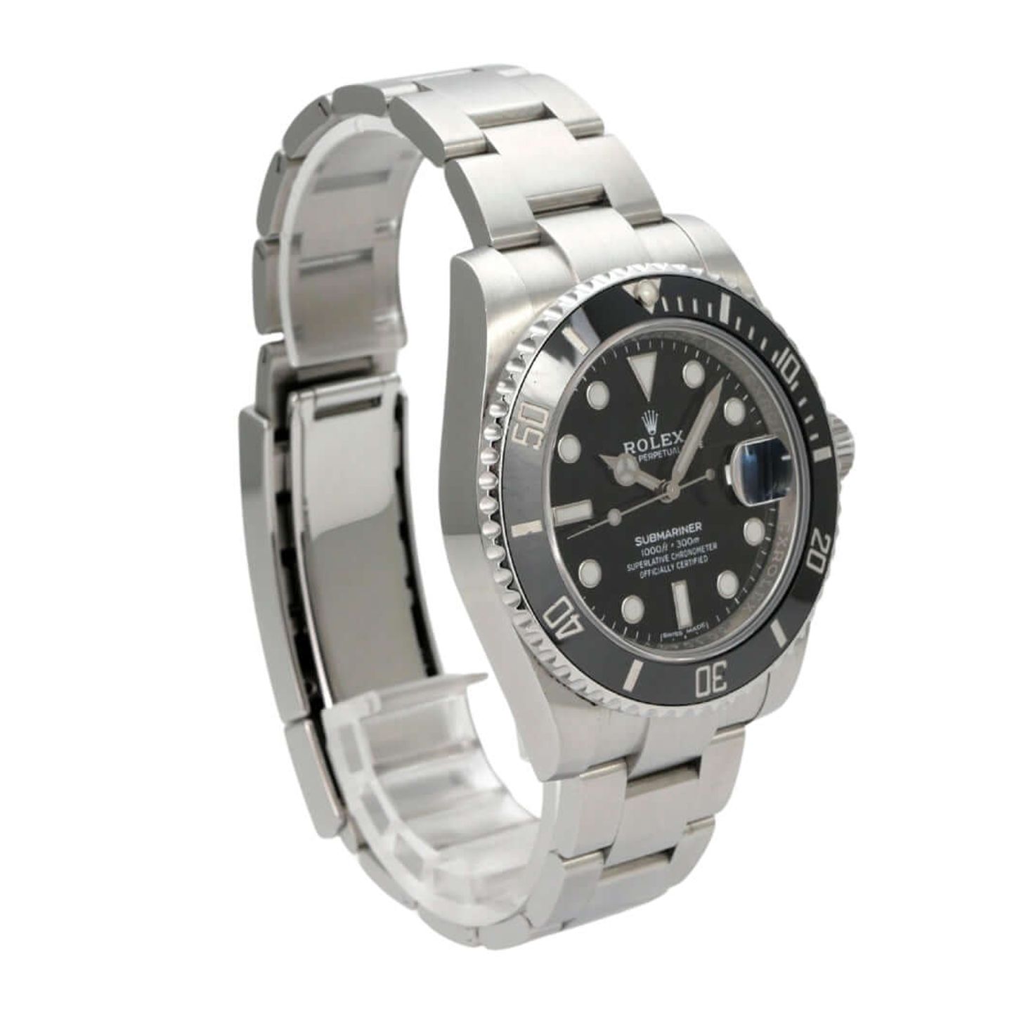 Rolex Submariner Date 116610LN - (4/8)