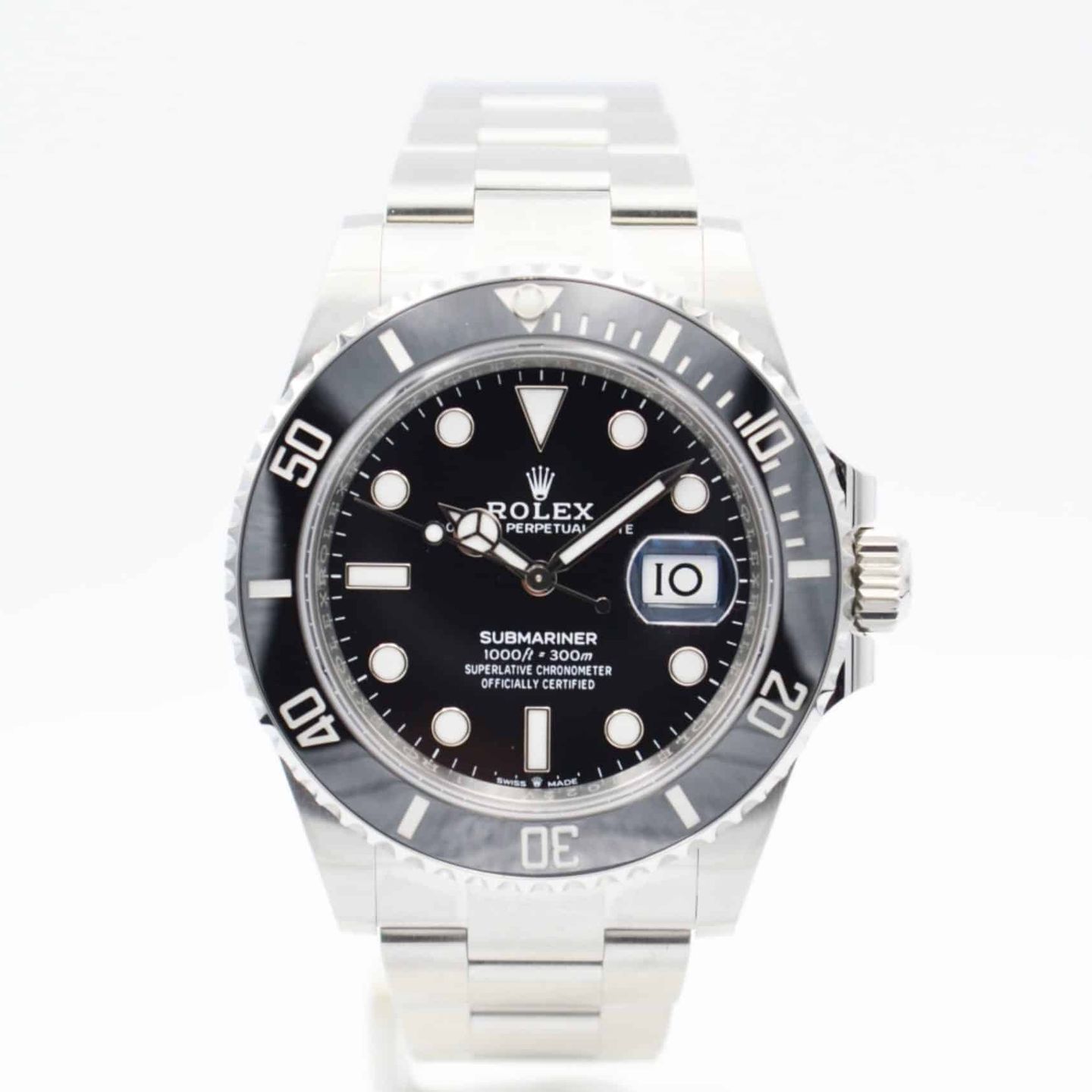 Rolex Submariner Date 126610LN - (1/7)