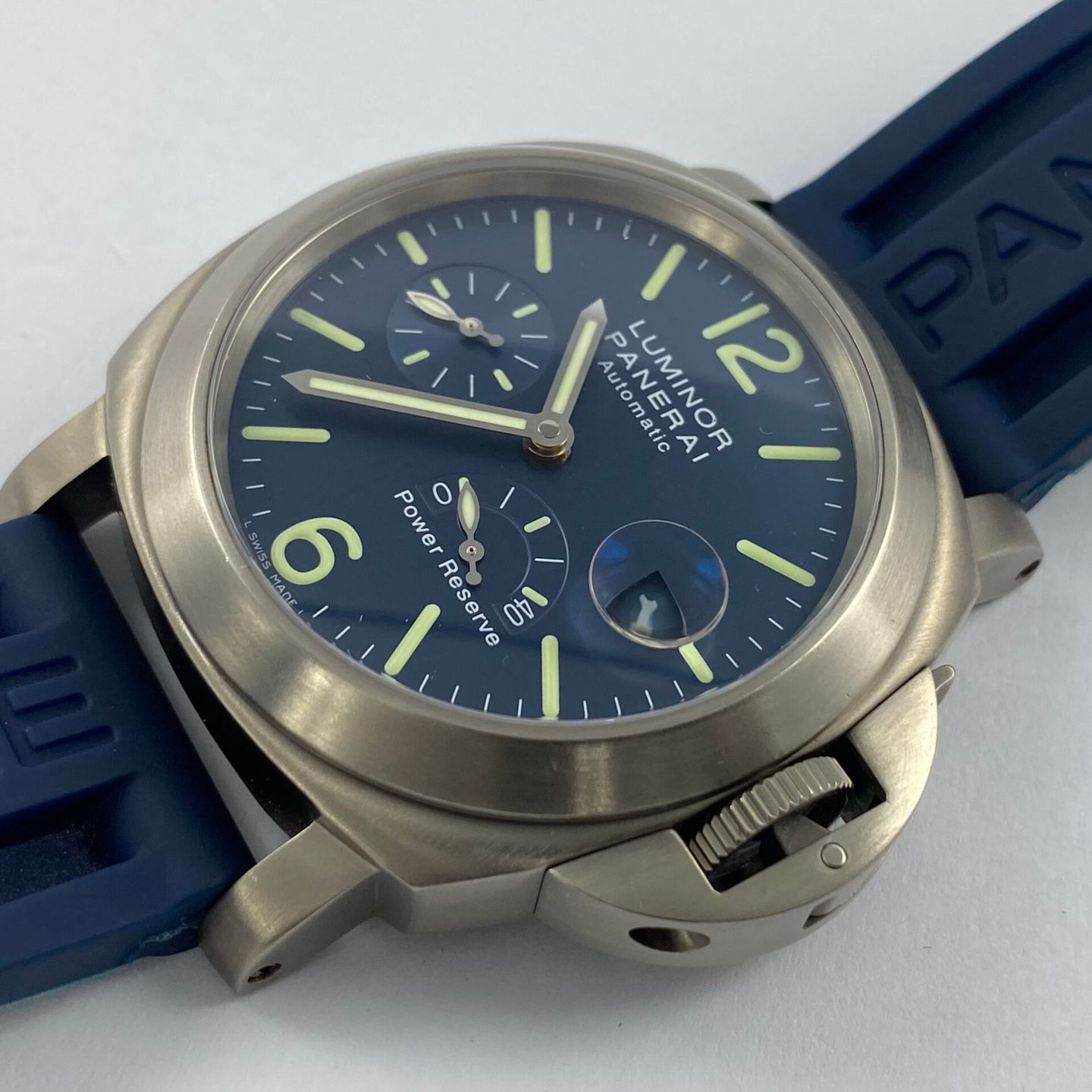 Panerai Luminor Marina OP6567 - (4/6)