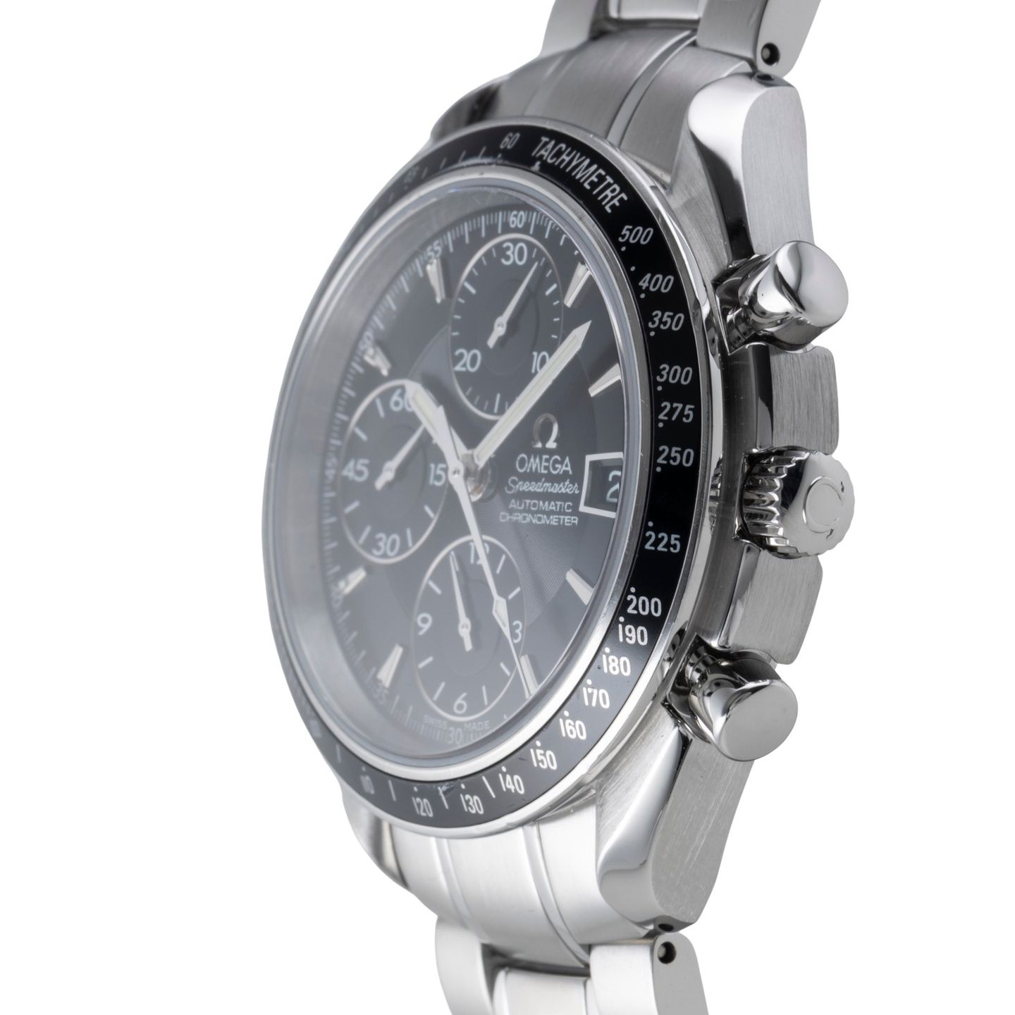 Omega Speedmaster Date 3210.50.00 - (6/8)