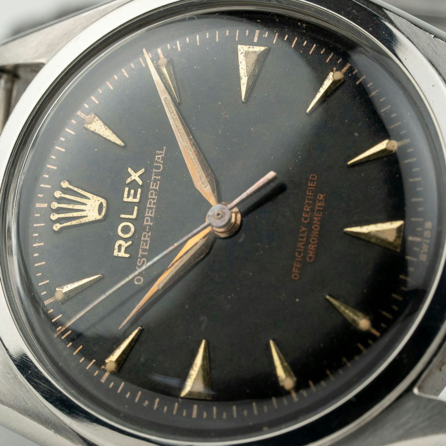 Rolex Oyster Perpetual 6084 - (3/8)