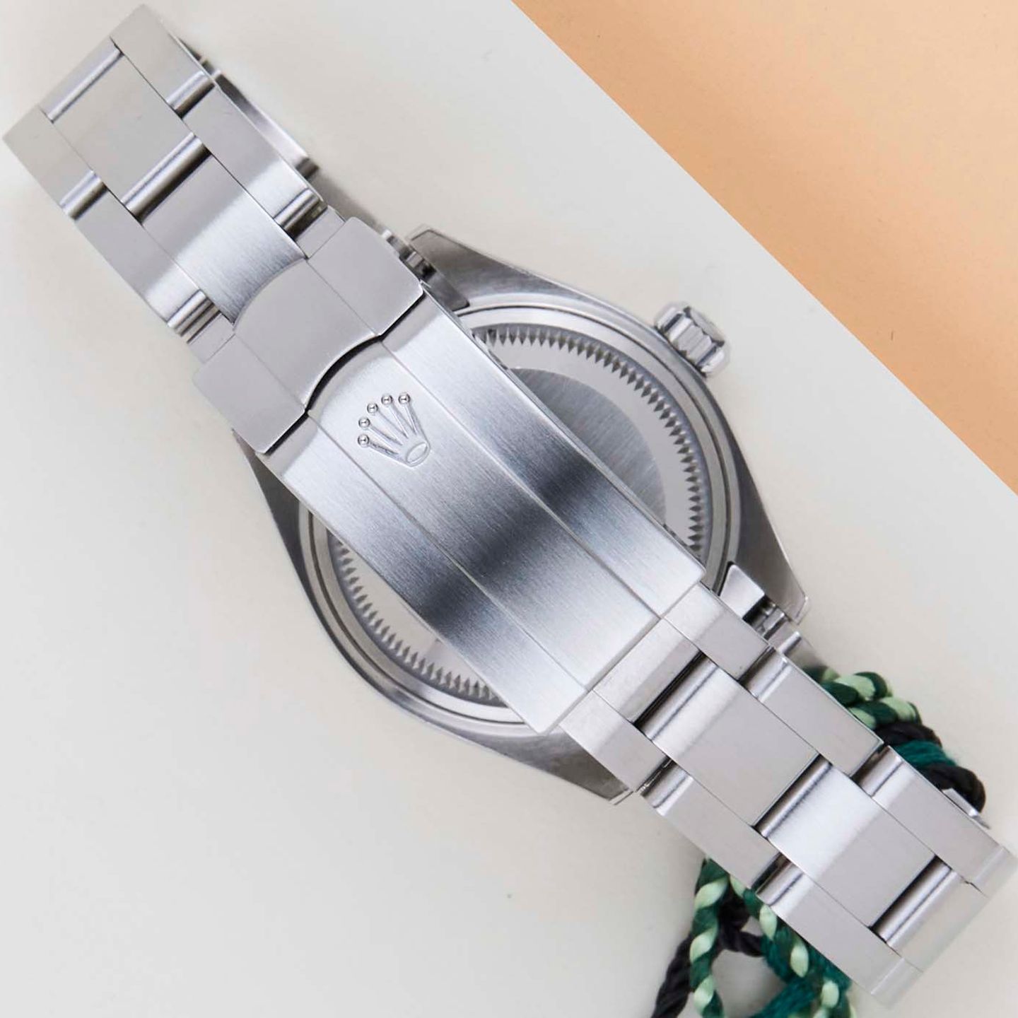 Rolex Oyster Perpetual 28 276200 - (6/8)