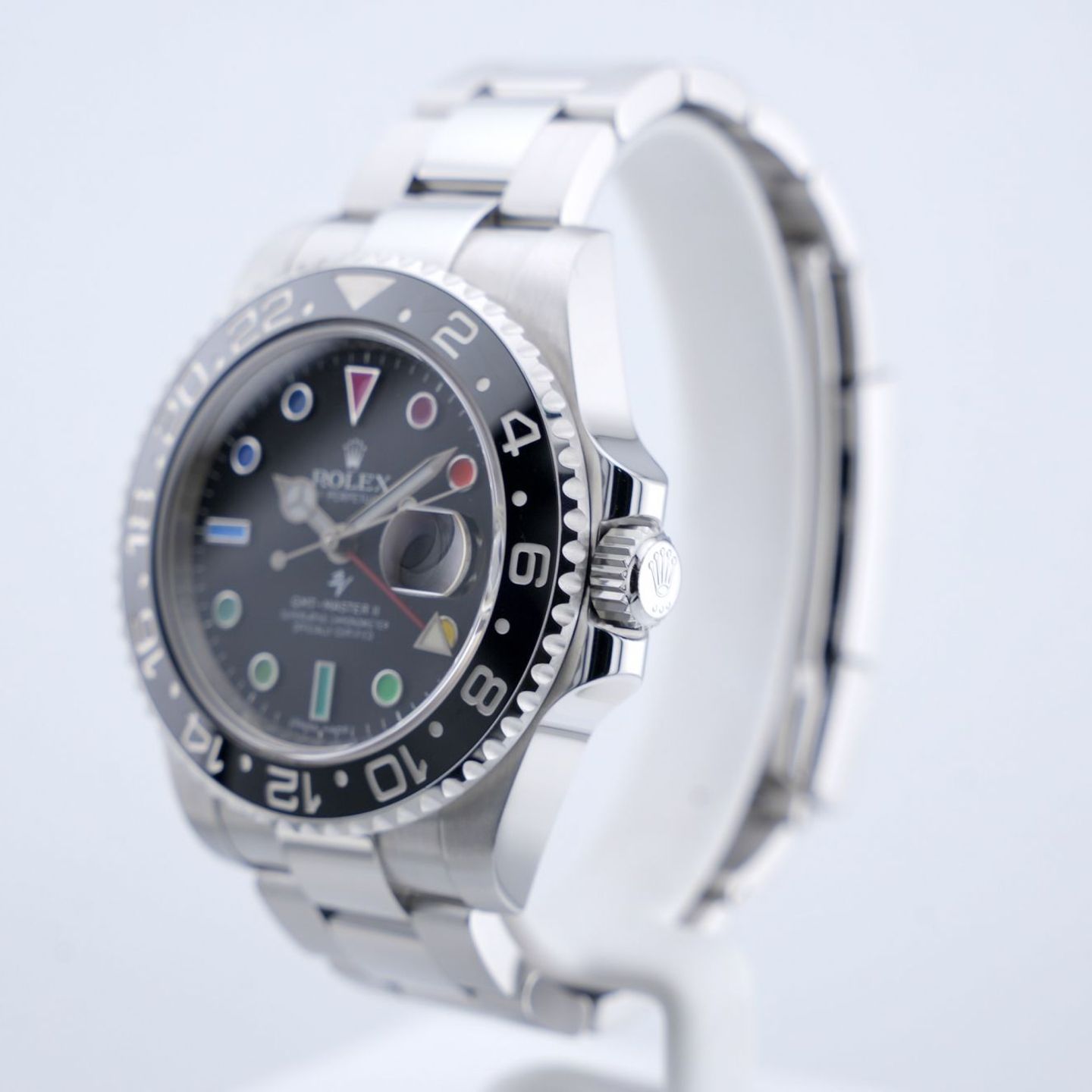 Rolex GMT-Master II 116710LN - (4/16)