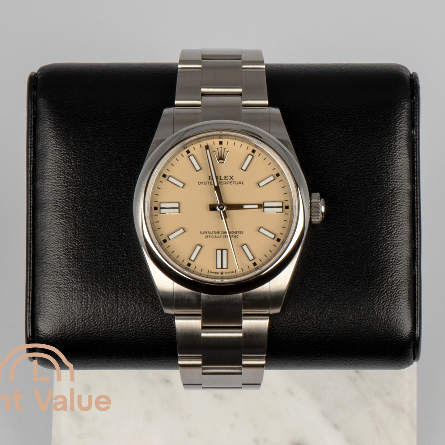 Rolex Oyster Perpetual 41 134300 - (1/7)