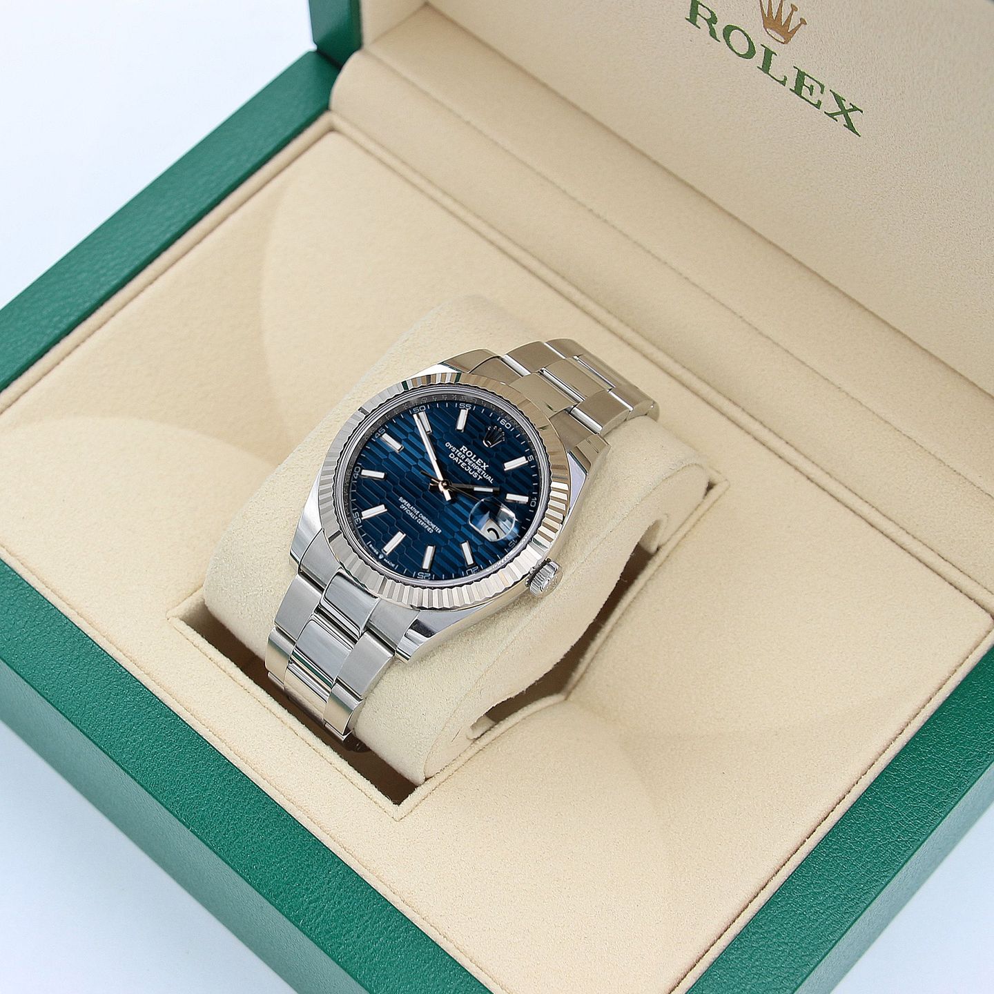 Rolex Datejust 41 126334 - (1/6)