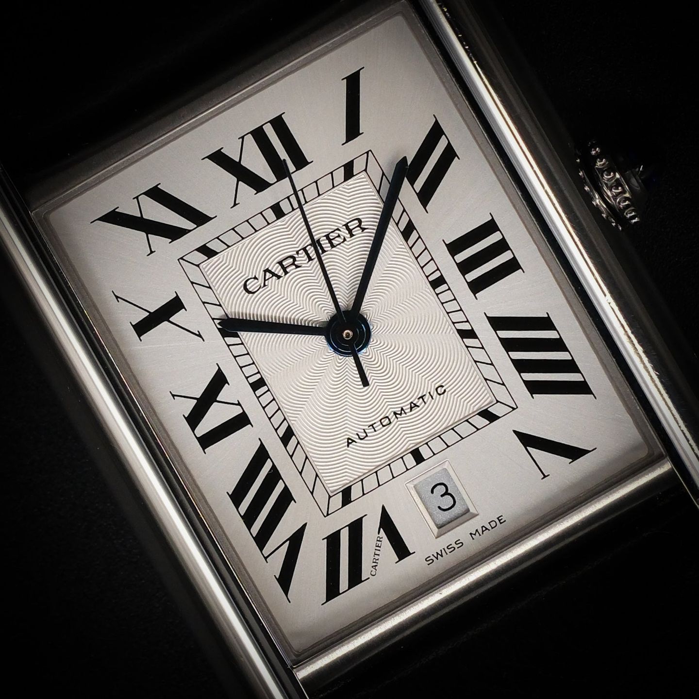 Cartier Tank WSTA0040 - (1/5)