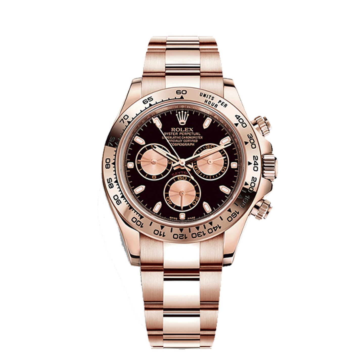 Rolex Daytona 116505 - (1/8)