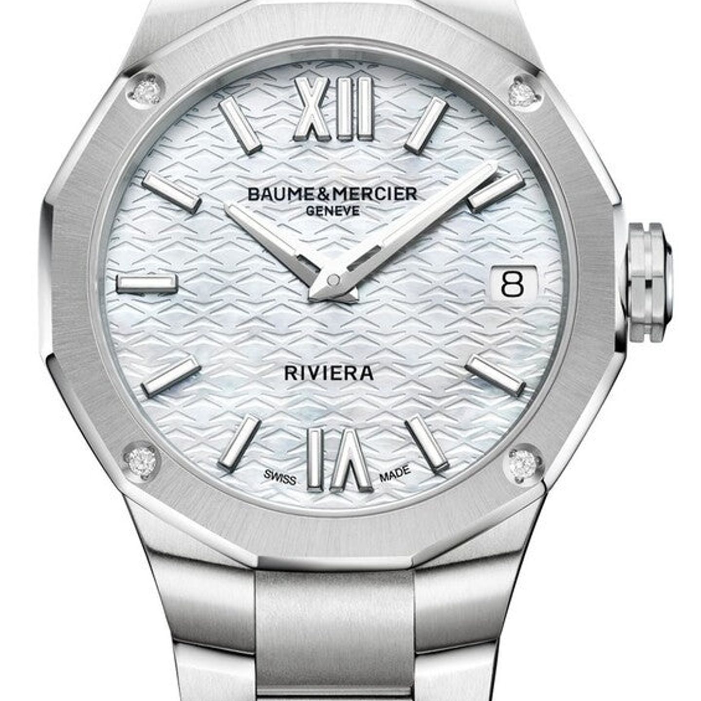 Baume & Mercier Riviera M0A10729 - (1/1)