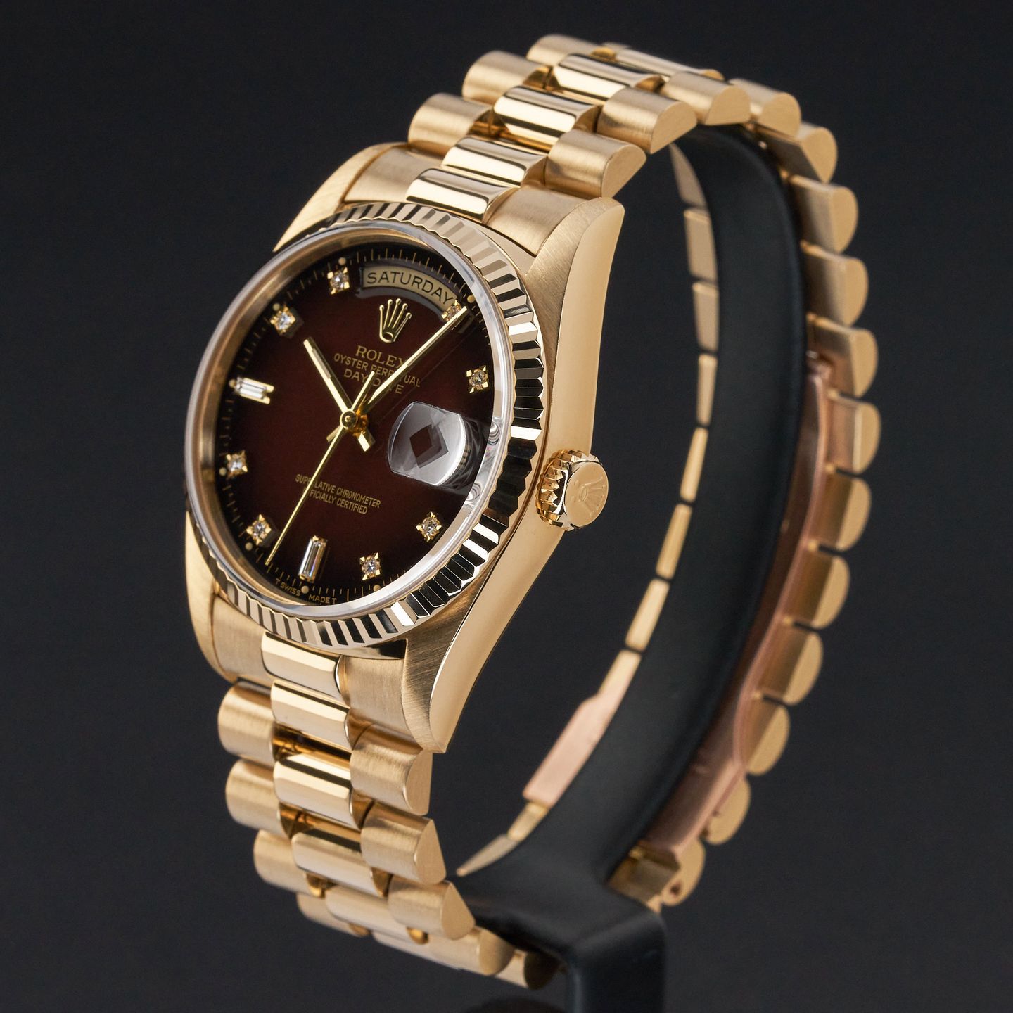 Rolex Day-Date 36 18238 - (4/8)