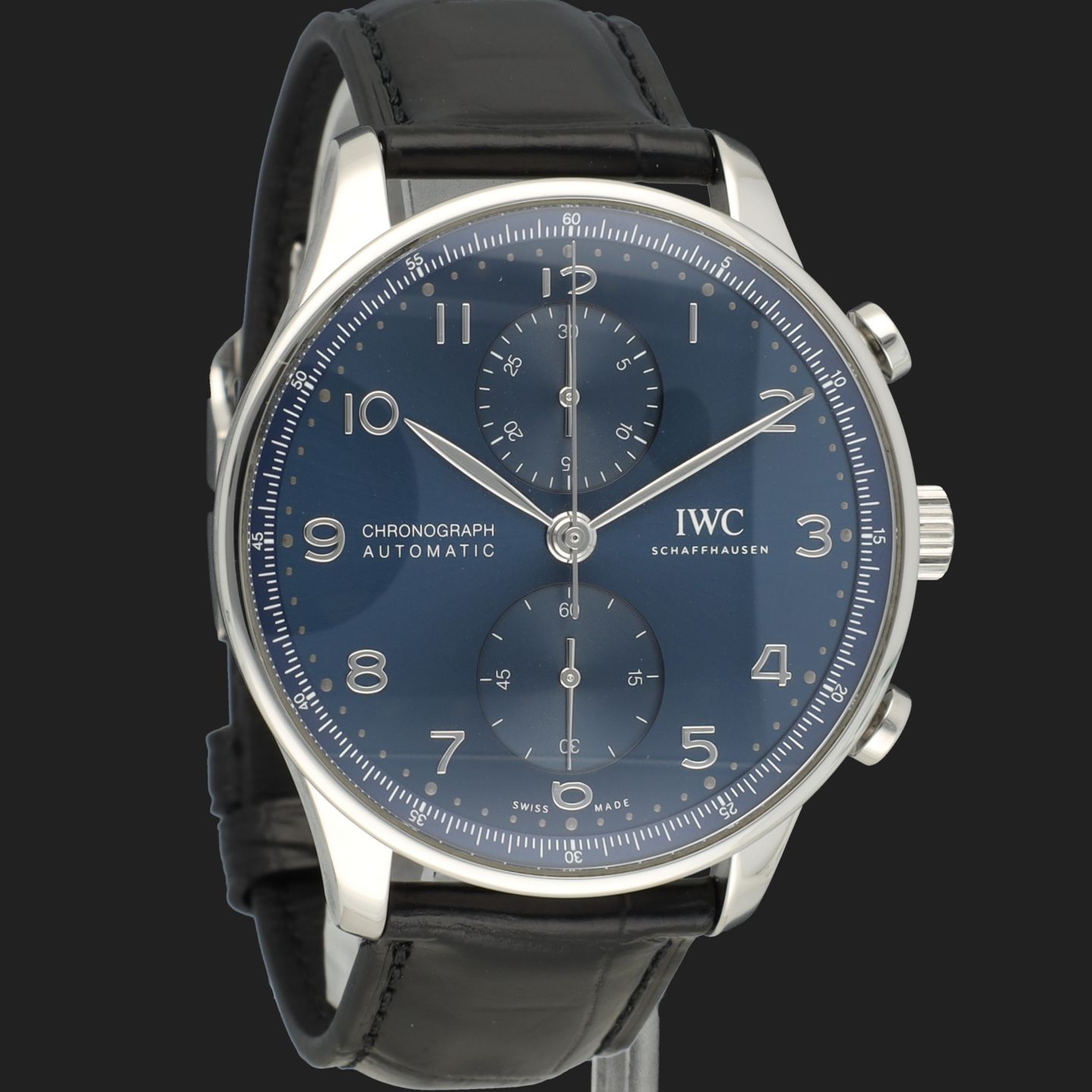 IWC Portuguese Chronograph IW371606 - (4/8)