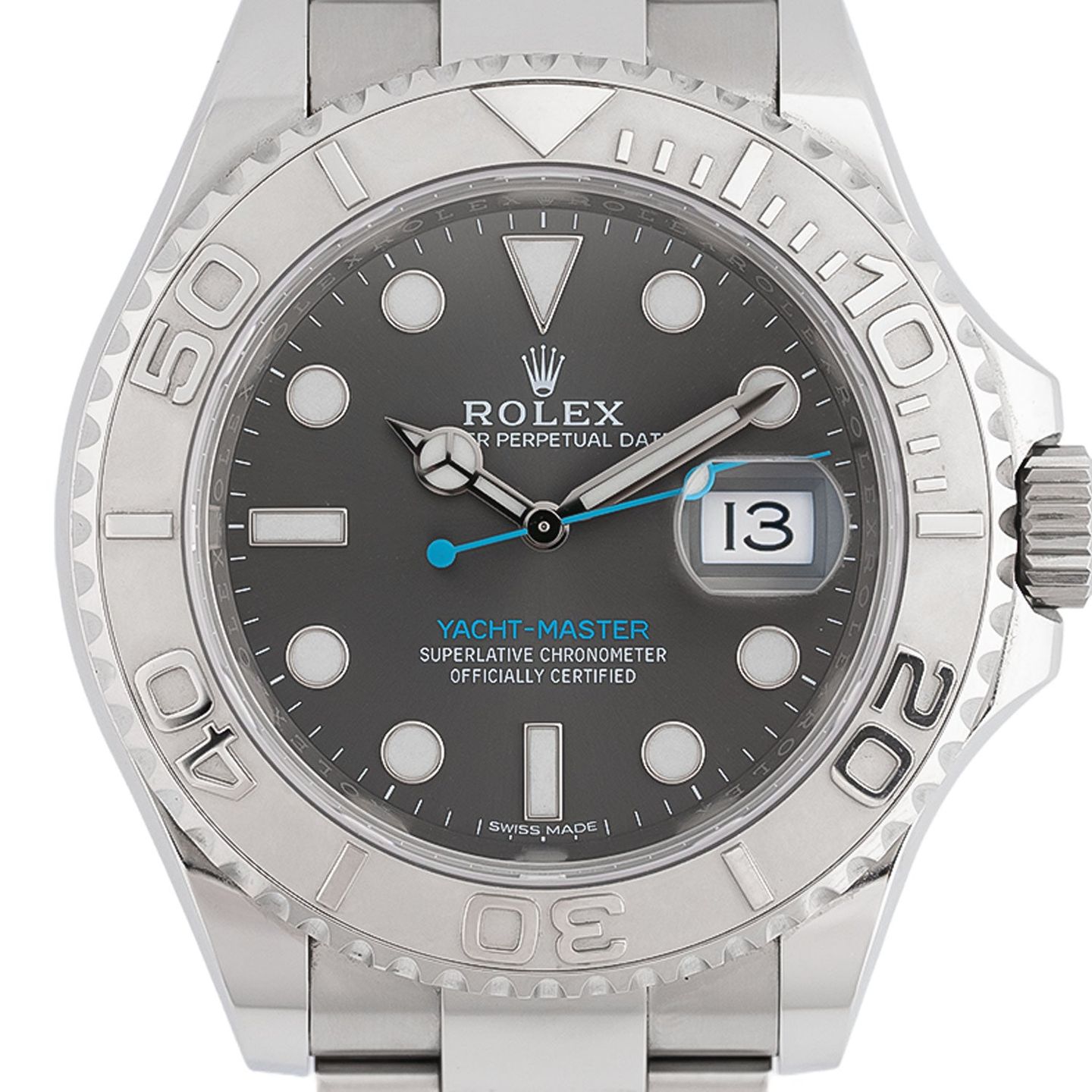 Rolex Yacht-Master 40 116622 - (2/6)