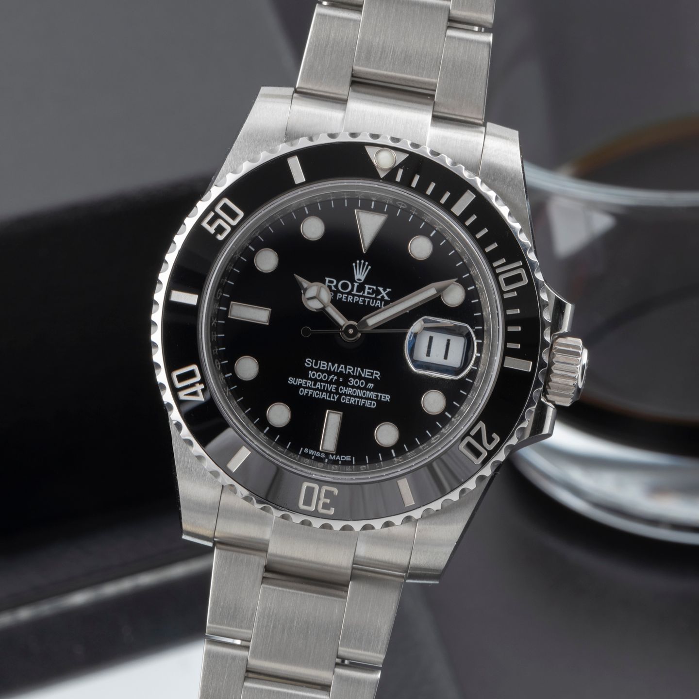 Rolex Submariner Date 116610LN - (3/8)