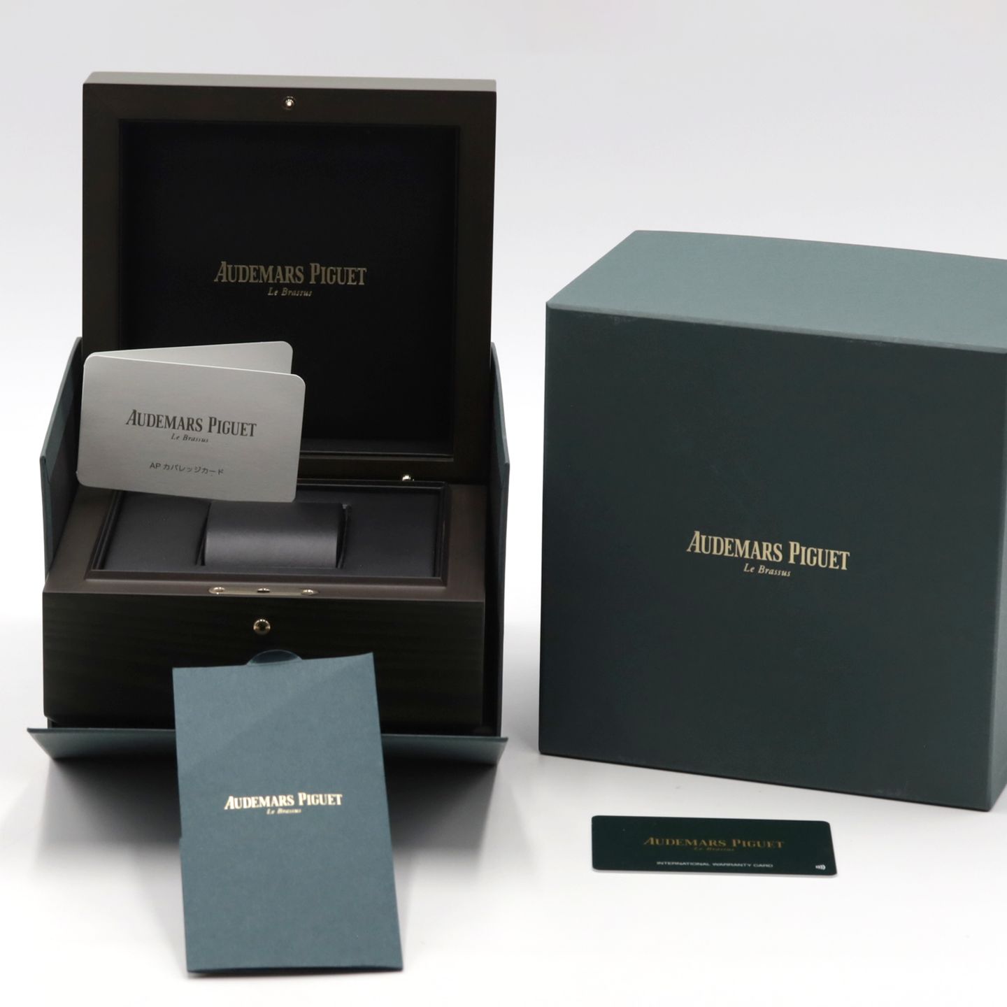 Audemars Piguet CODE 11.59 15210ST.OO.A348KB.01 - (8/8)