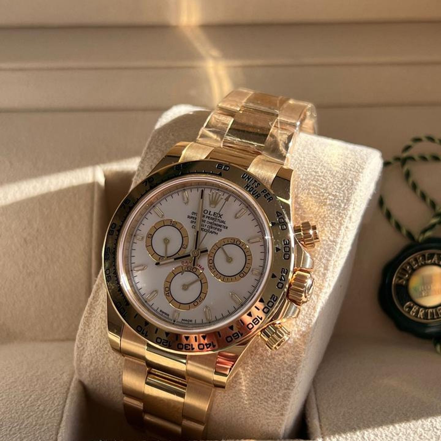 Rolex Daytona 126508 - (4/10)