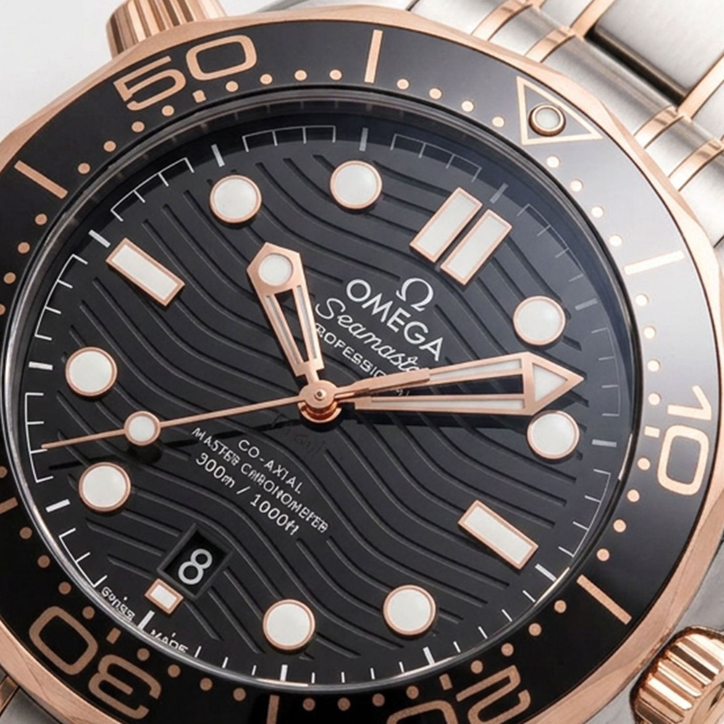Omega Seamaster Diver 300 M 210.20.42.20.01.001 - (3/4)