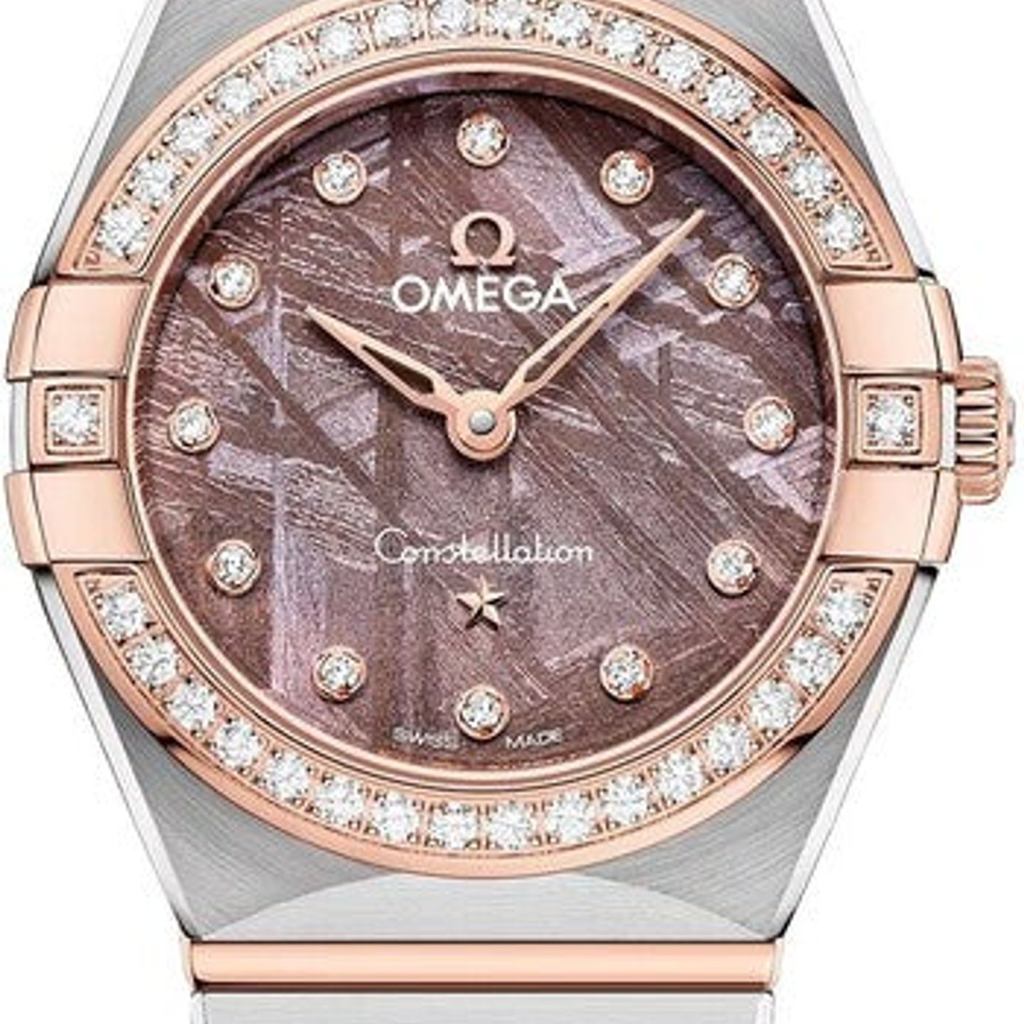 Omega Constellation Ladies 131.25.25.60.99.001 - (1/1)