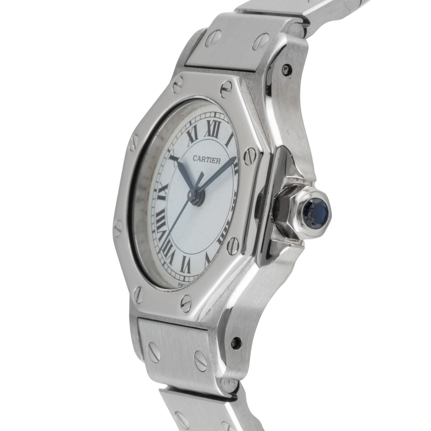 Cartier Santos 0906 - (6/8)