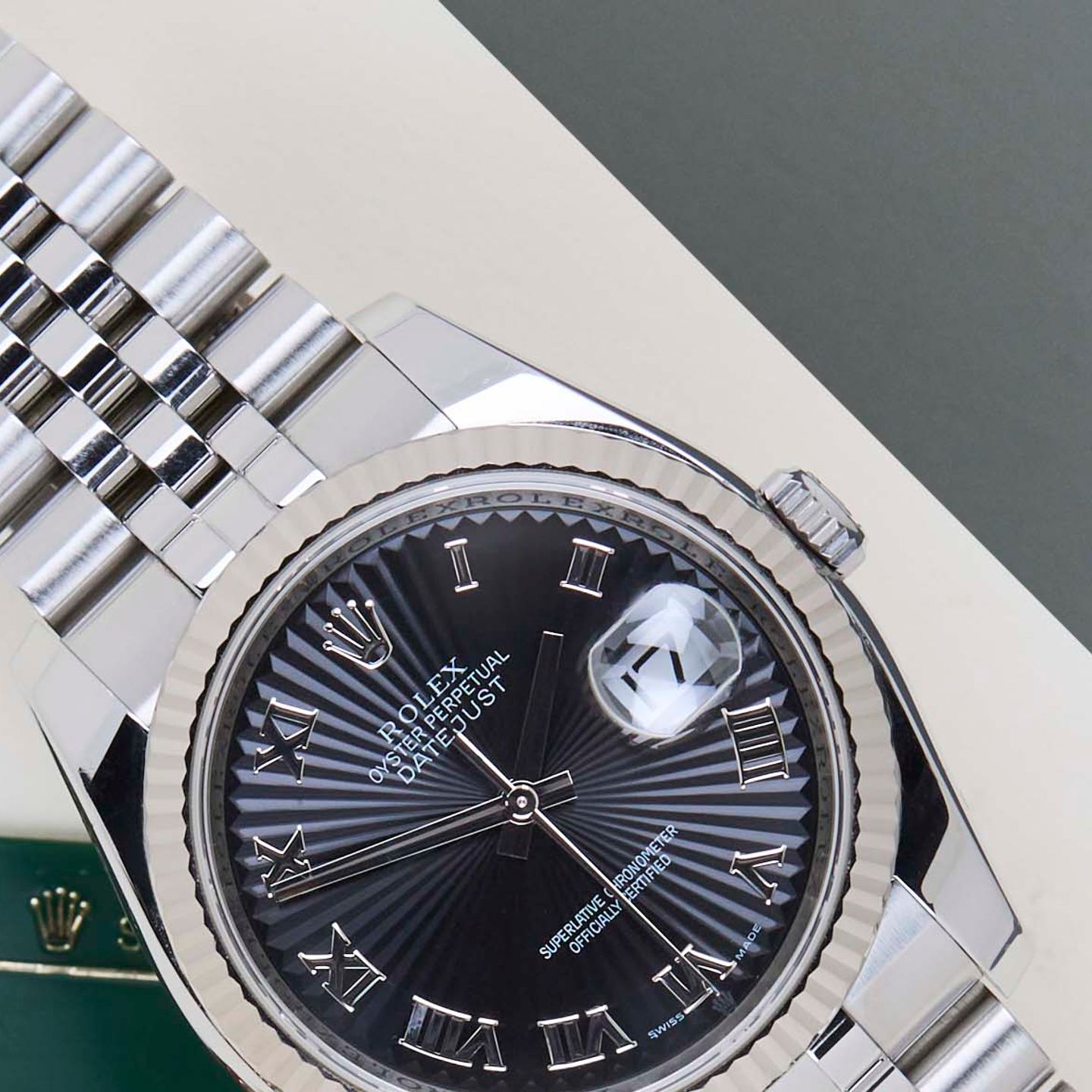 Rolex Datejust 36 116234 - (3/8)
