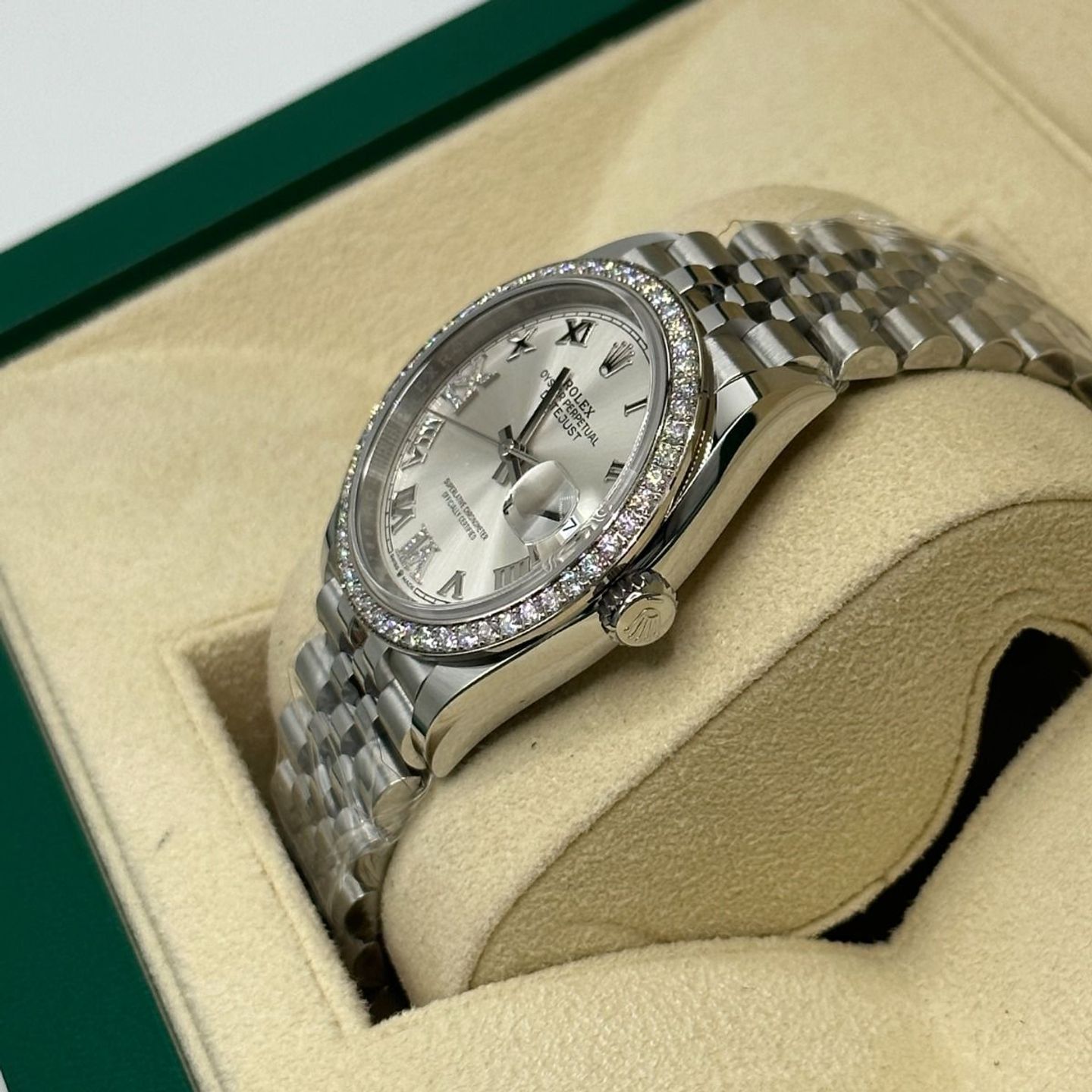 Rolex Datejust 36 126284RBR - (6/8)