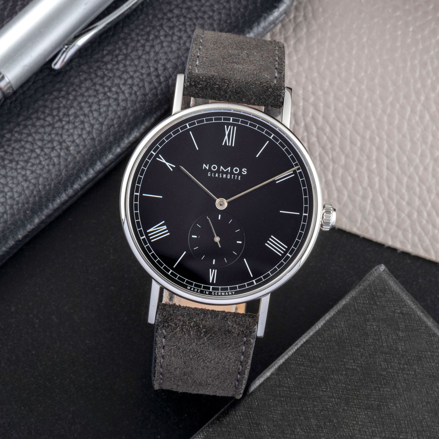 NOMOS Ludwig Automatik 252 - (1/8)