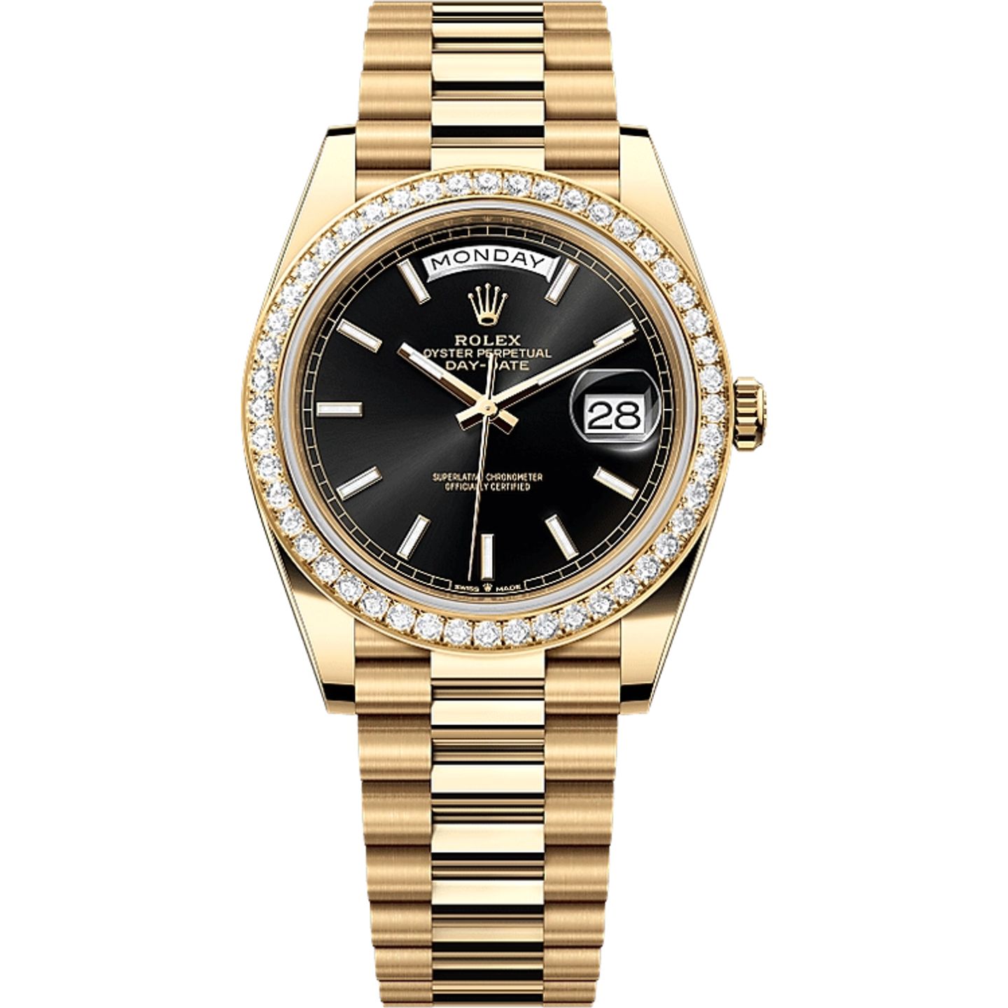 Rolex Day-Date 40 228348RBR - (1/1)