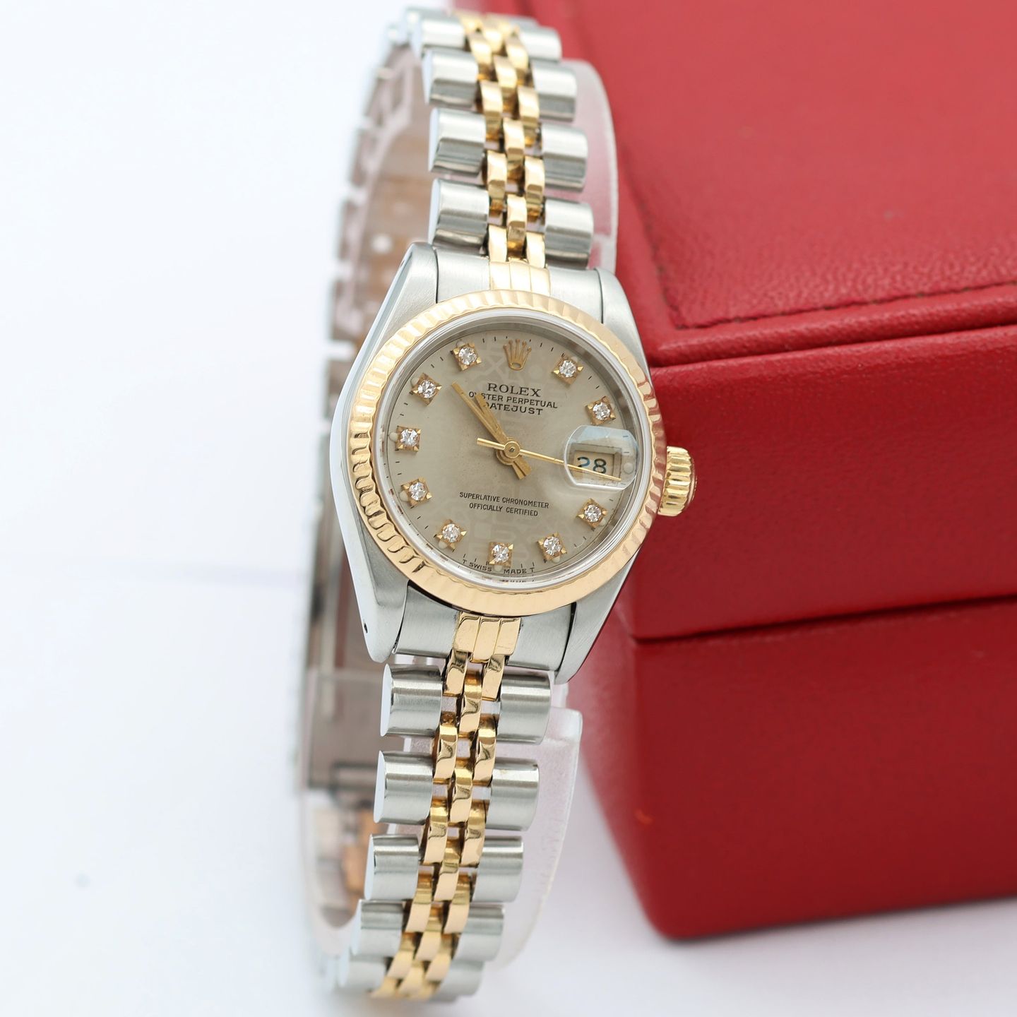 Rolex Lady-Datejust 69173 - (2/8)
