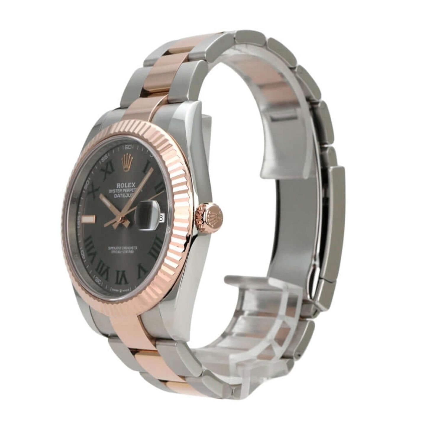 Rolex Datejust 41 126331 - (3/8)