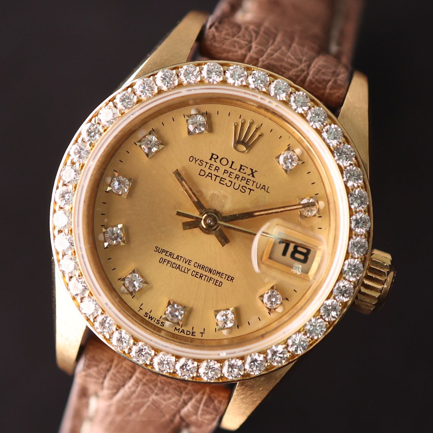 Rolex Lady-Datejust 69178 - (5/5)
