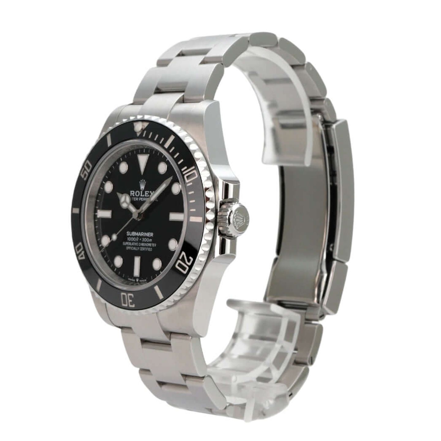 Rolex Submariner No Date 124060 - (3/8)