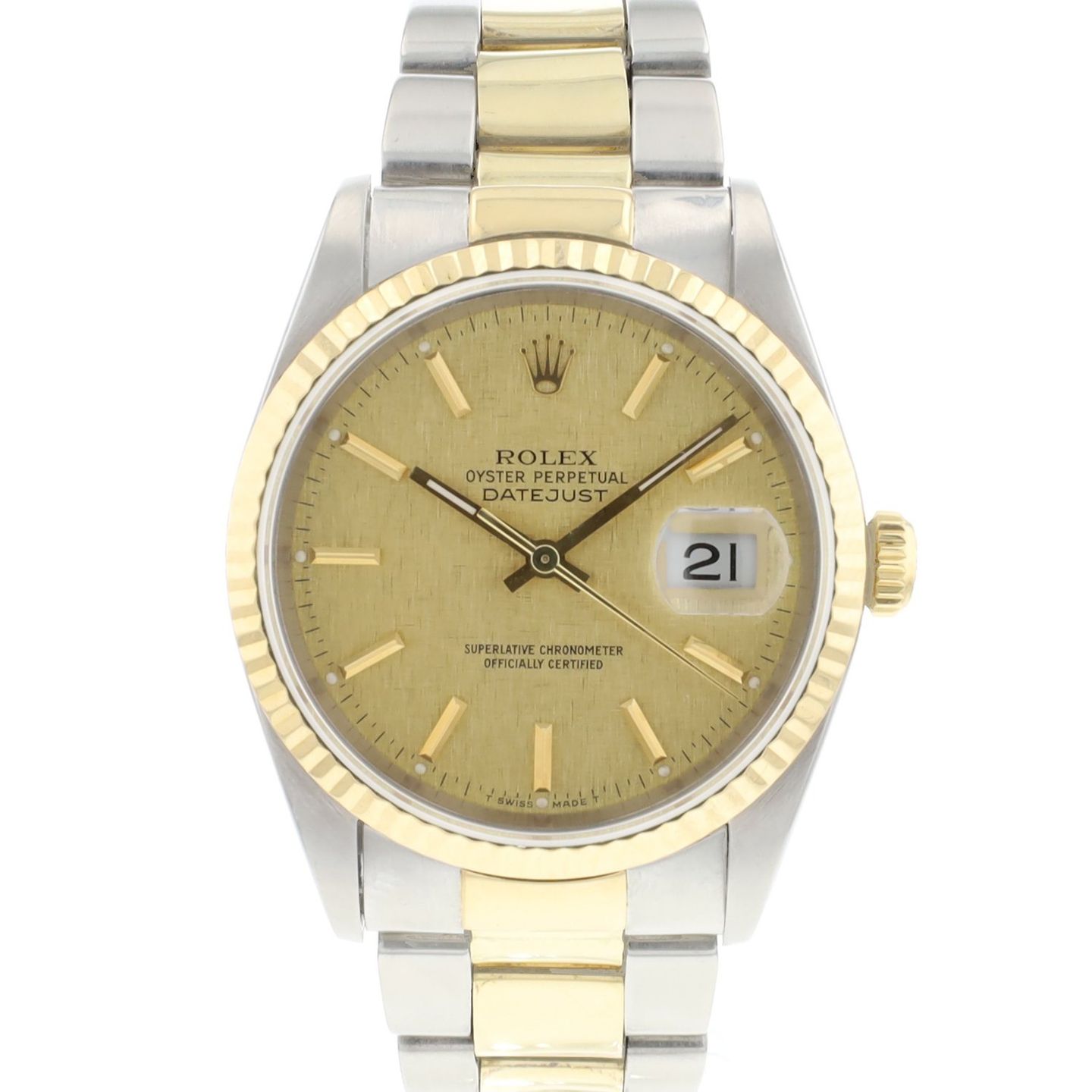 Rolex Datejust 36 16233 - (1/3)