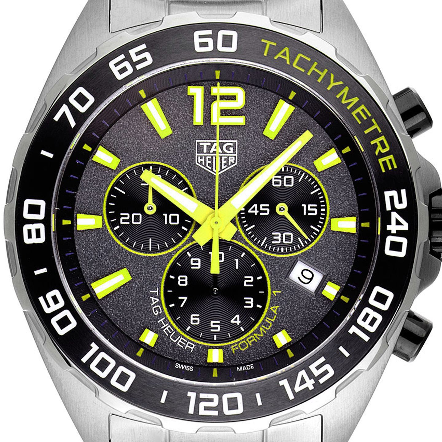 TAG Heuer Formula 1 Quartz CAZ101AG.BA0842 - (1/7)